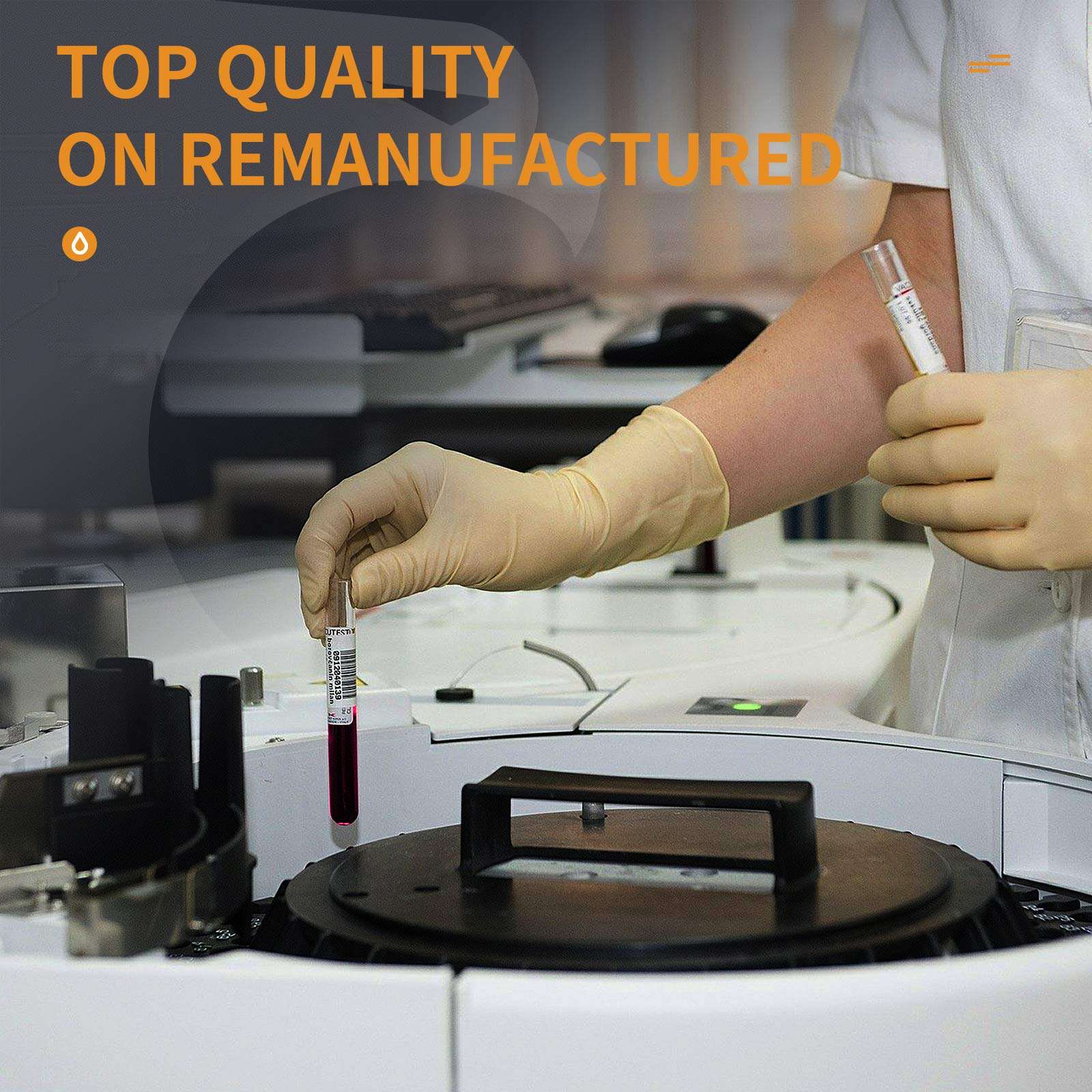 ATOPolyjet Remanufactured Cartridge Replacement for HP 97 Color Ink C9363WN for PhotoSmart 335 337 370 375 385 420 422 OfficeJet D5163 D5168 100 H470 150 7310 K7100 DeskJet 6940 Printer 6