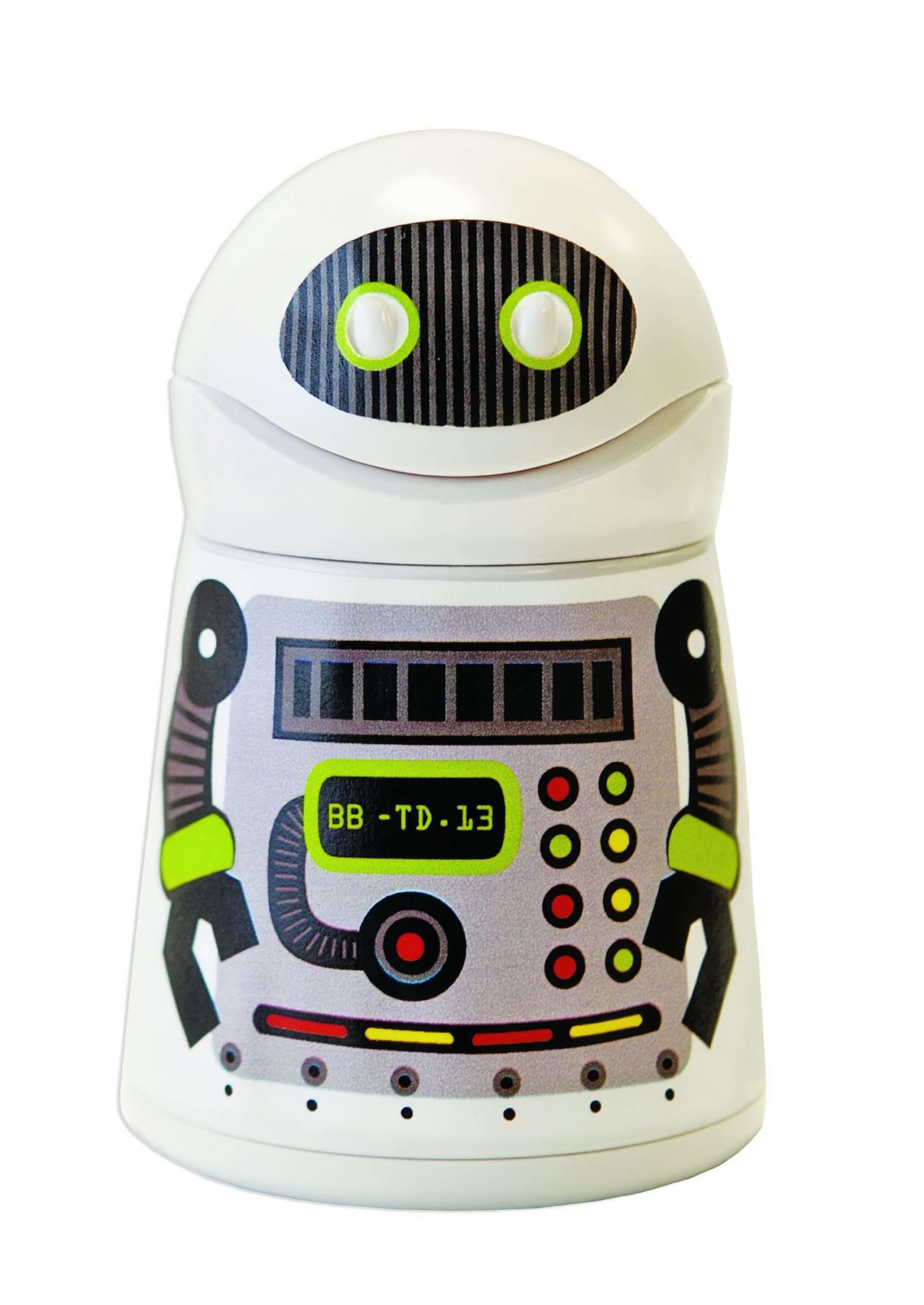 Talisman Designs Butter Bot Dish 3