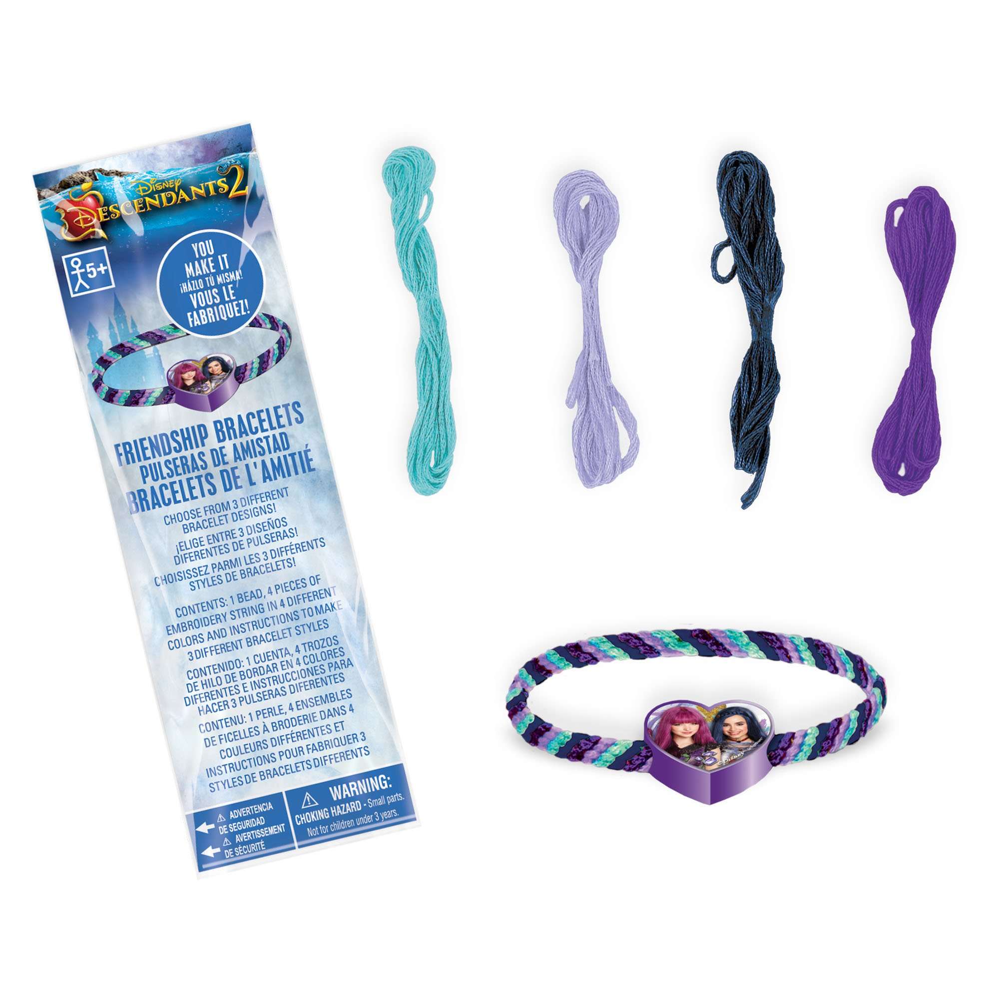 Descendants 2 Friendship Bracelet Kit
