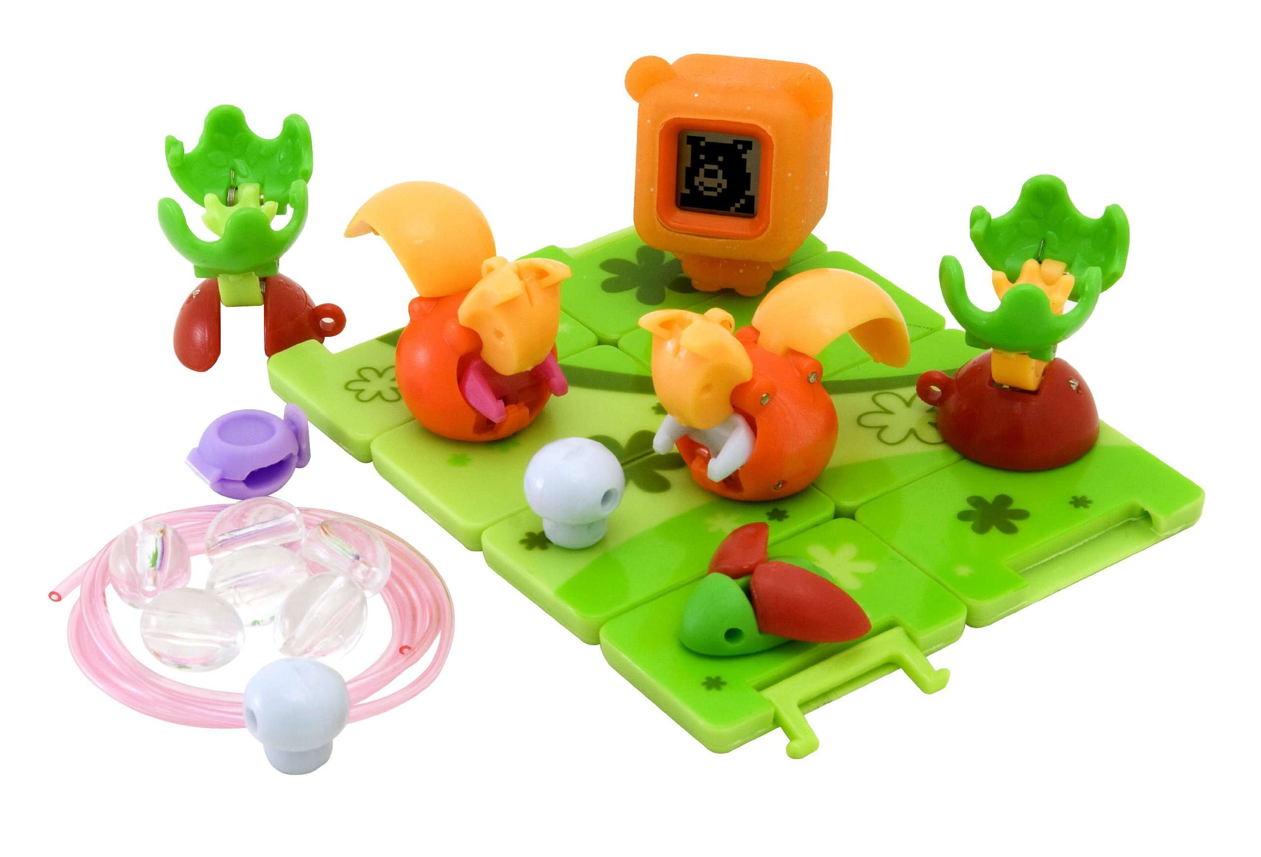 Sugar Cubes Worlds You Wear Enchanted Meadow Interactive Jewelry 2