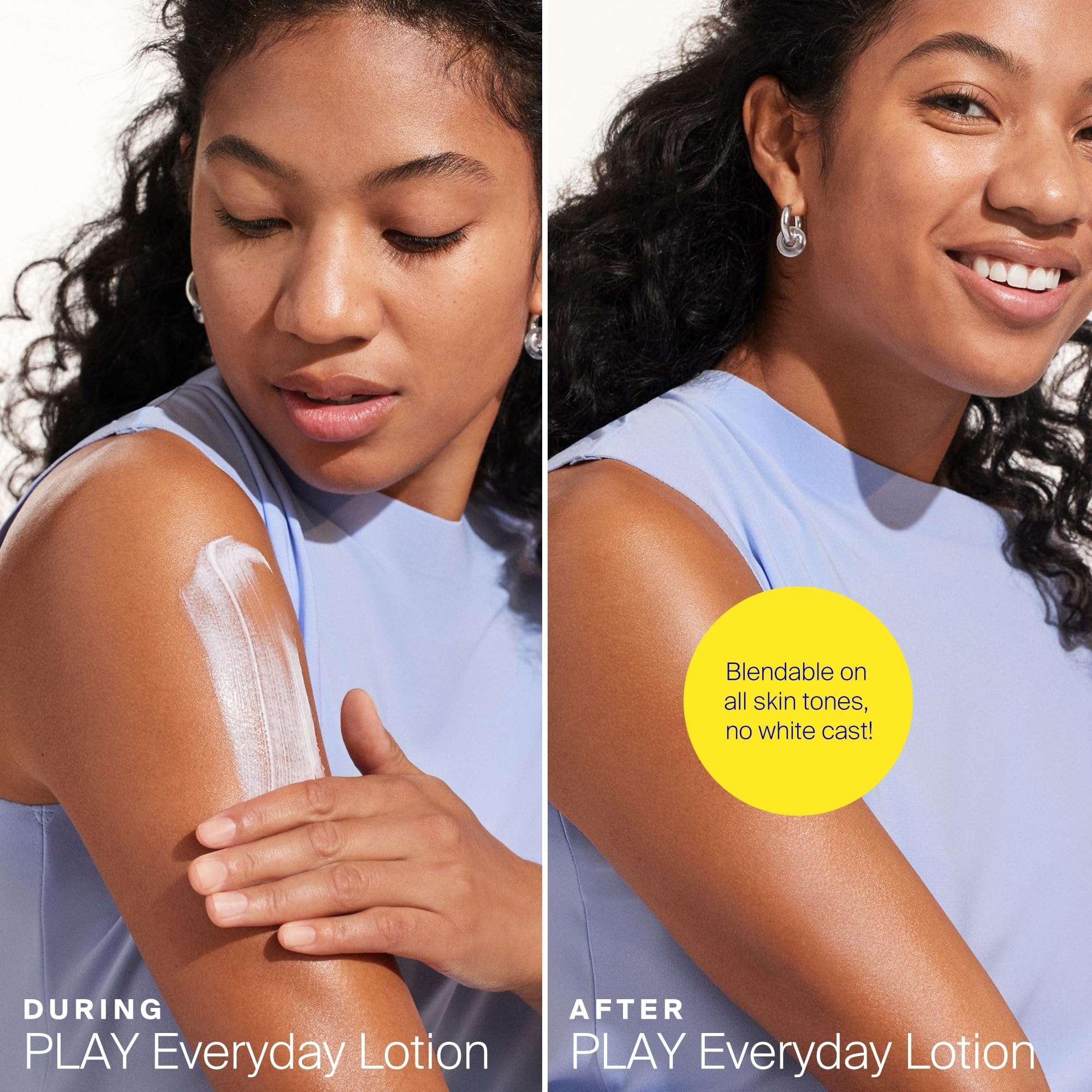 Supergoop! PLAY Everyday Lotion SPF 50 - Broad Spectrum Body & Face Sunscreen for Sensitive Skin - Great for Active Days - Fast Absorbing, Water & Sweat Resistant - 5.5 fl oz 5
