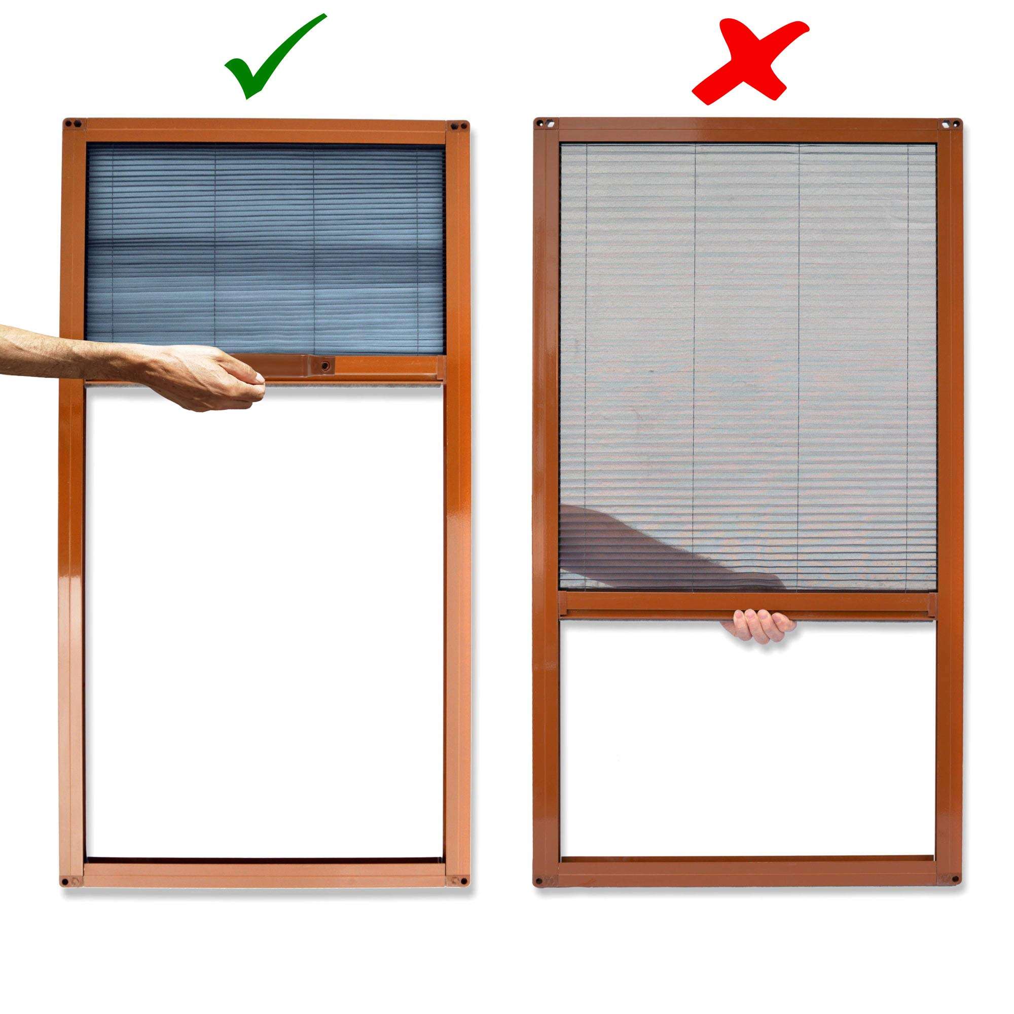 OC TRADE Barn Door Handles - Sliding Glass Door Handle - 3 Pcs Door Handle, 18 Pieces Screws, 4.70 Inch - Sliding Door Handle - Gate Handle - Door Pull Handle - Garage Door Handle - Handles for Wood 3