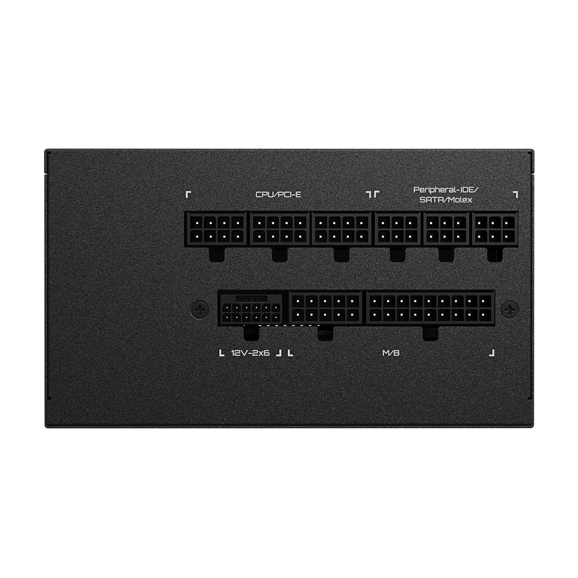 GIGABYTE UD1000GM PG5 V2-1000W 80 Plus Gold Certified - PCIe5.1 Ready - ATX3.1 - Fully Modular Power Supply (UD1000GM PG5 V2) 3