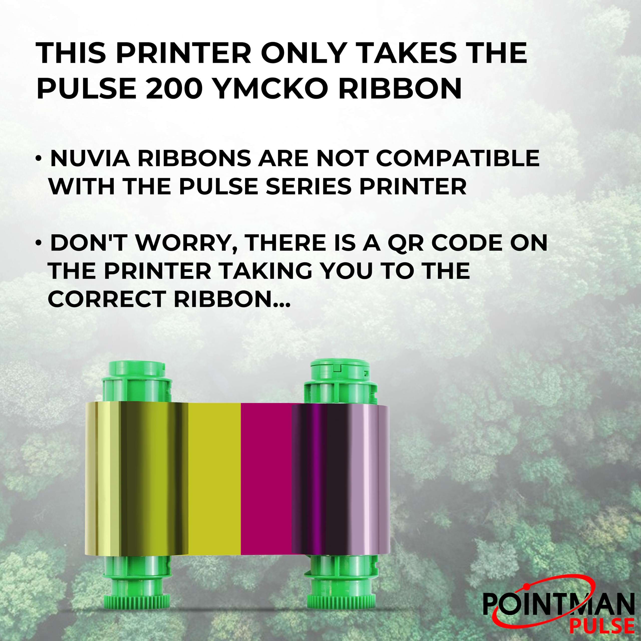 SAFEHITCH Pointman Pulse (Pulse Printing Ribbon) 5