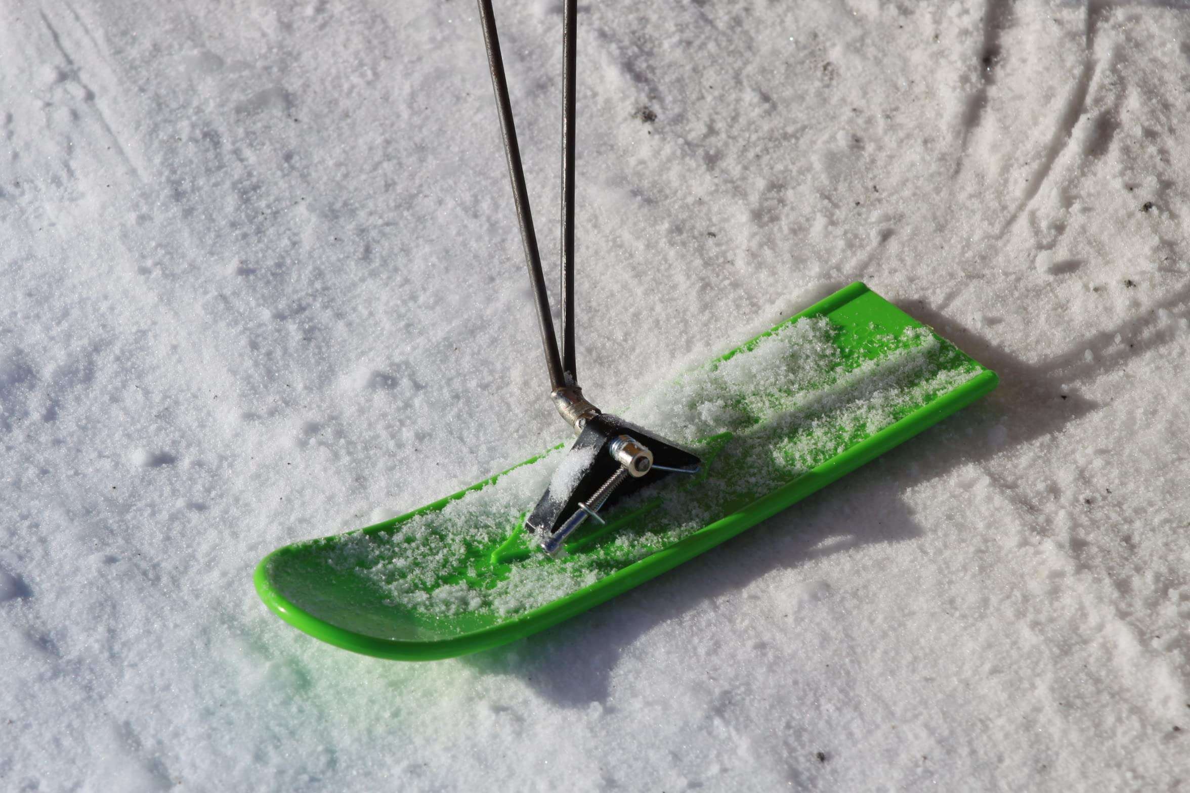 Du-Bro 830 Park Flyer Snow Ski 5