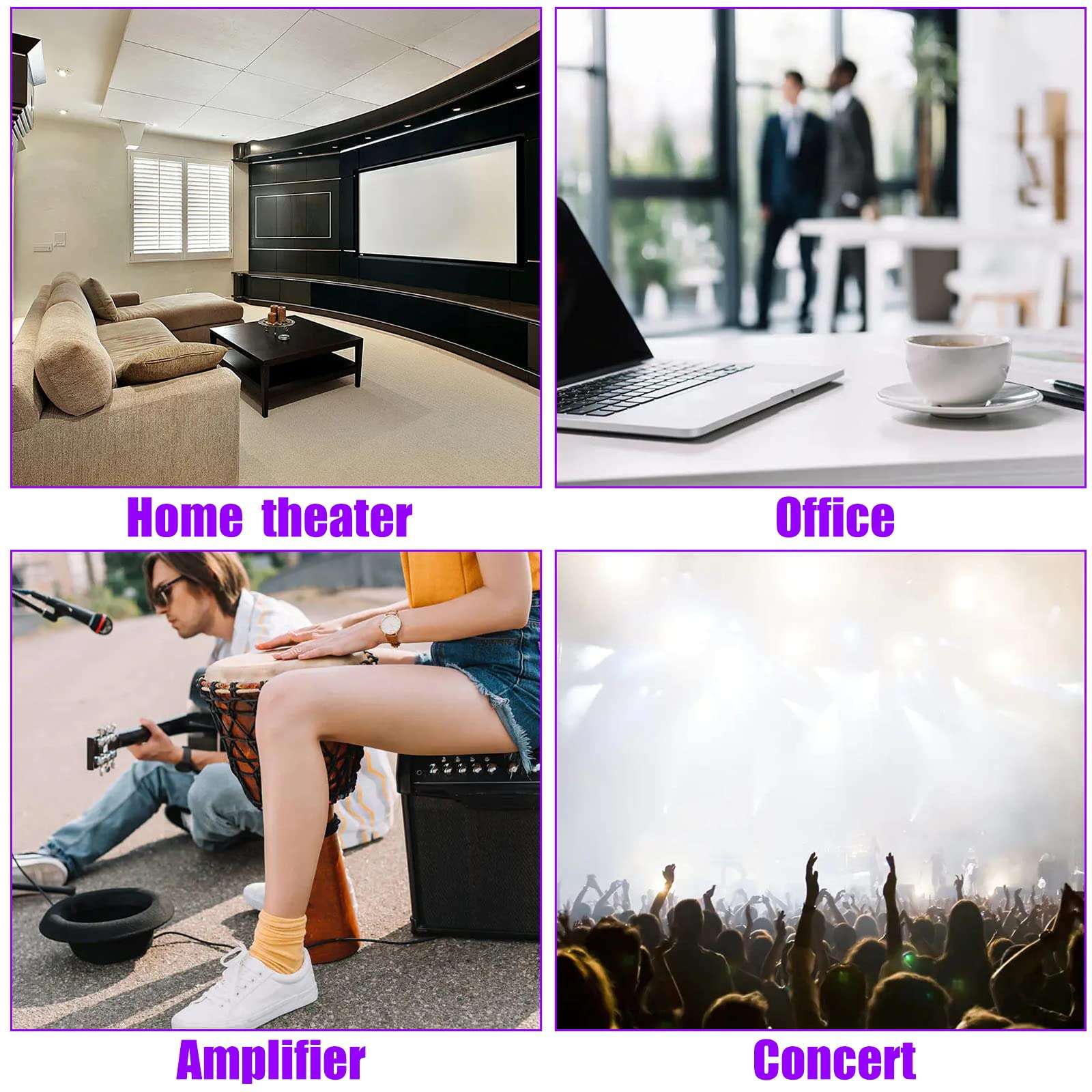 TanGuYu 3.5mm to RCA Cable, Nylon Braid 3.5mm Female to 2 RCA Male Stereo Audio Y Cable Adapter Gold Plated Compatible for Smartphones MP3 Tablets Home Theater (3Ft) 3