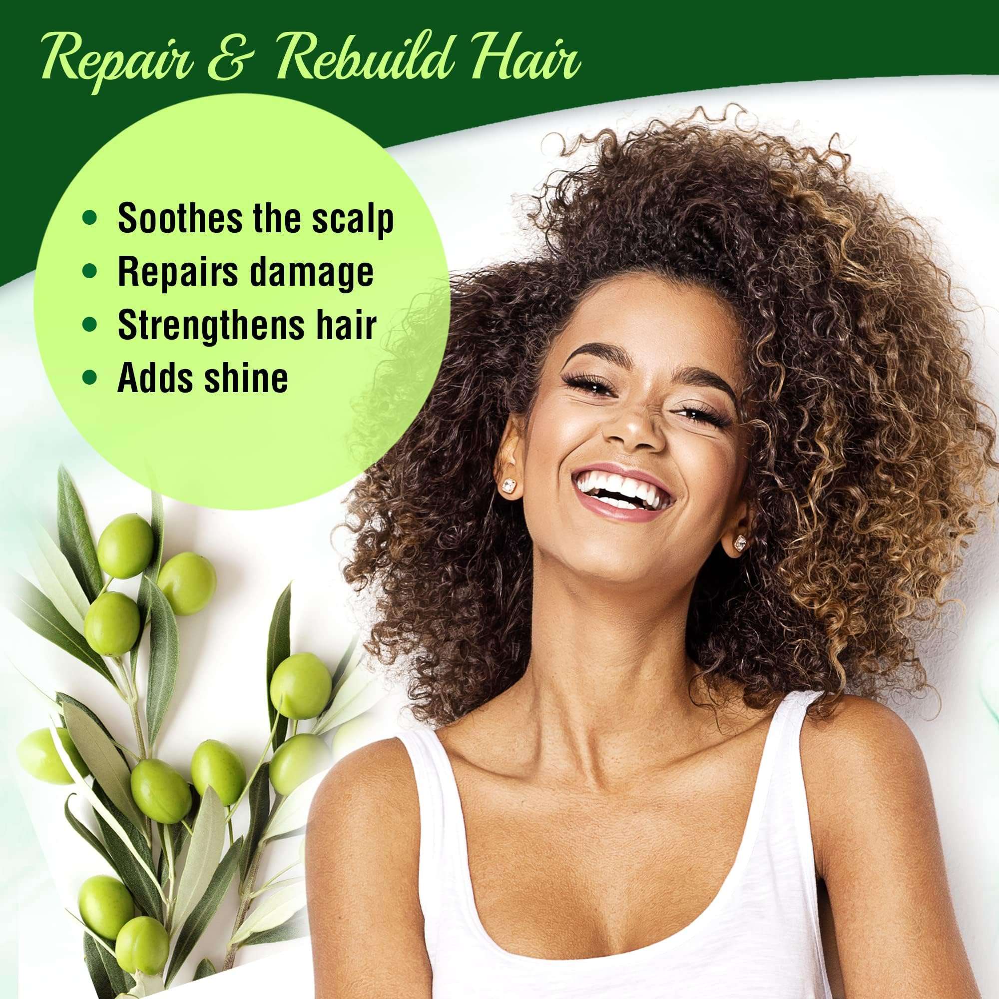 Sof N'Free N'Pretty Grohealthy Milk & Olive Oil Foam Wrap Lotion, 7.5 Oz 5