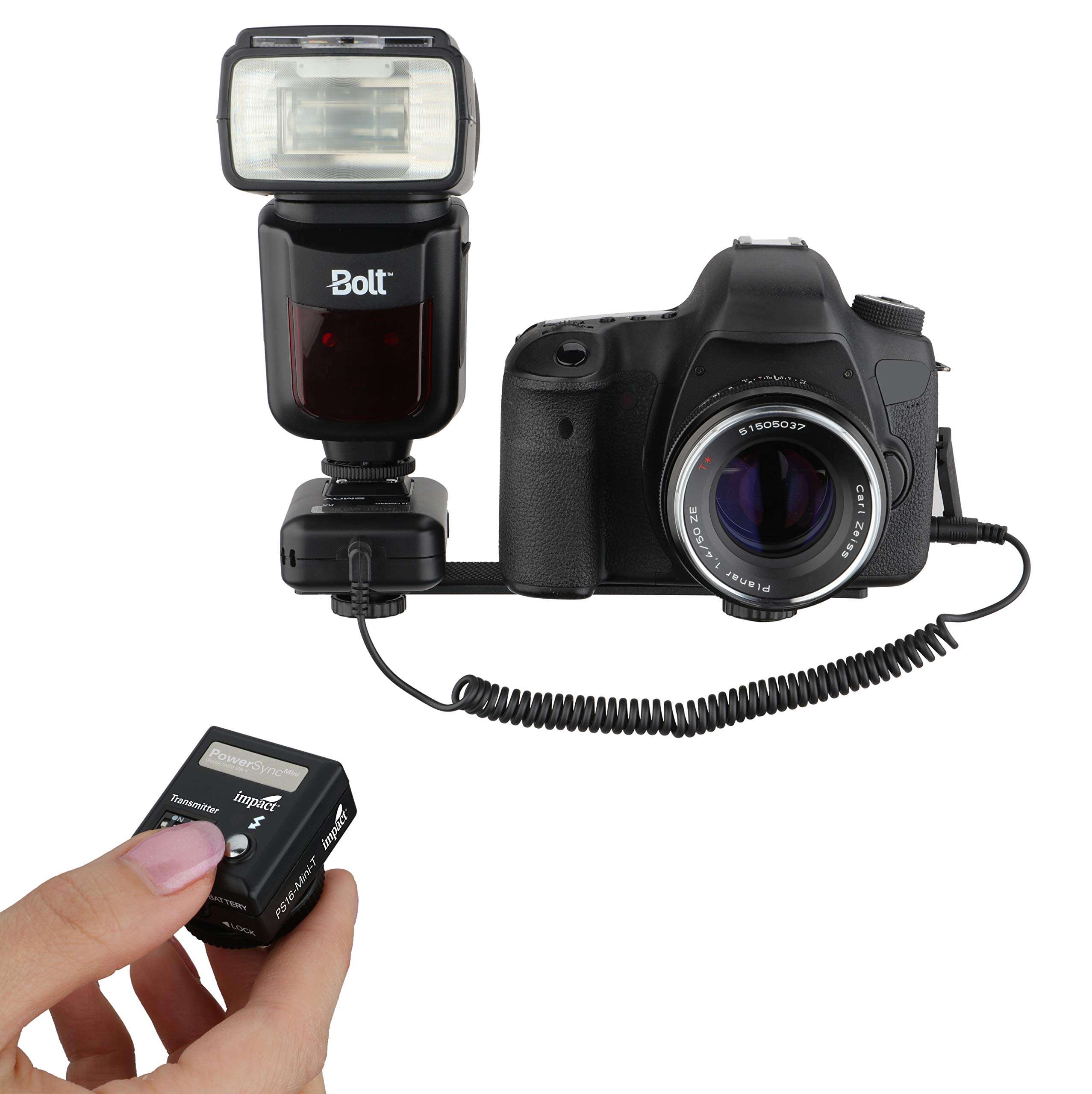 Impact PS16-Mini T Transmitter for PowerSync Digital Radio Slave System 6