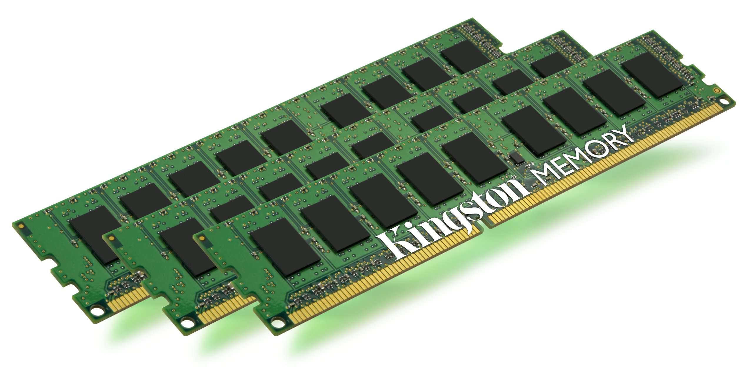 Kingston 4GB 1333MHz DDR3 DIMM Desktop Memory With Thermal Sensor For Select Mac Pro's KTA-MP1333/4G 1