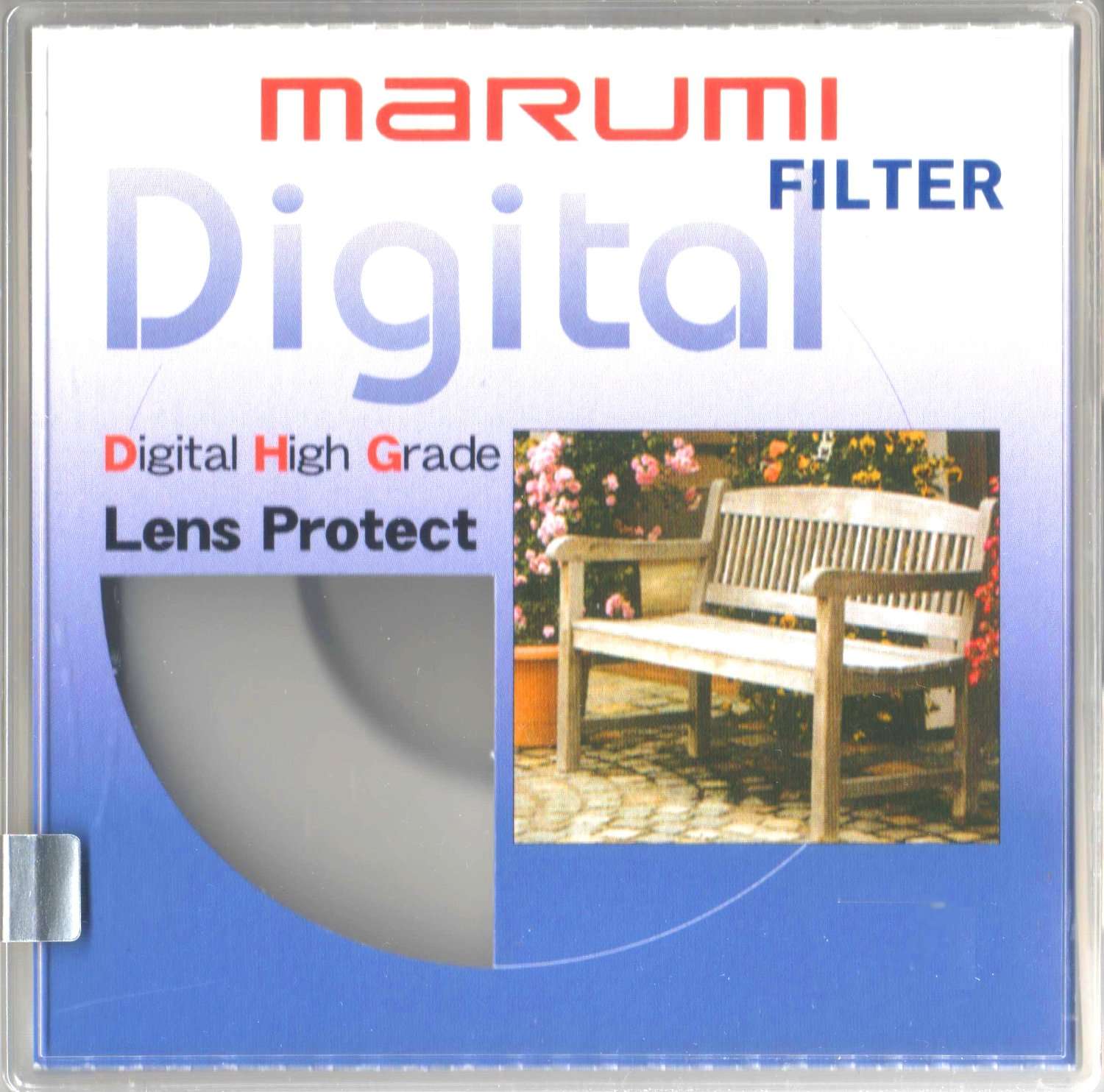 Marumi 72mm DHG Lens Protect Filter 1