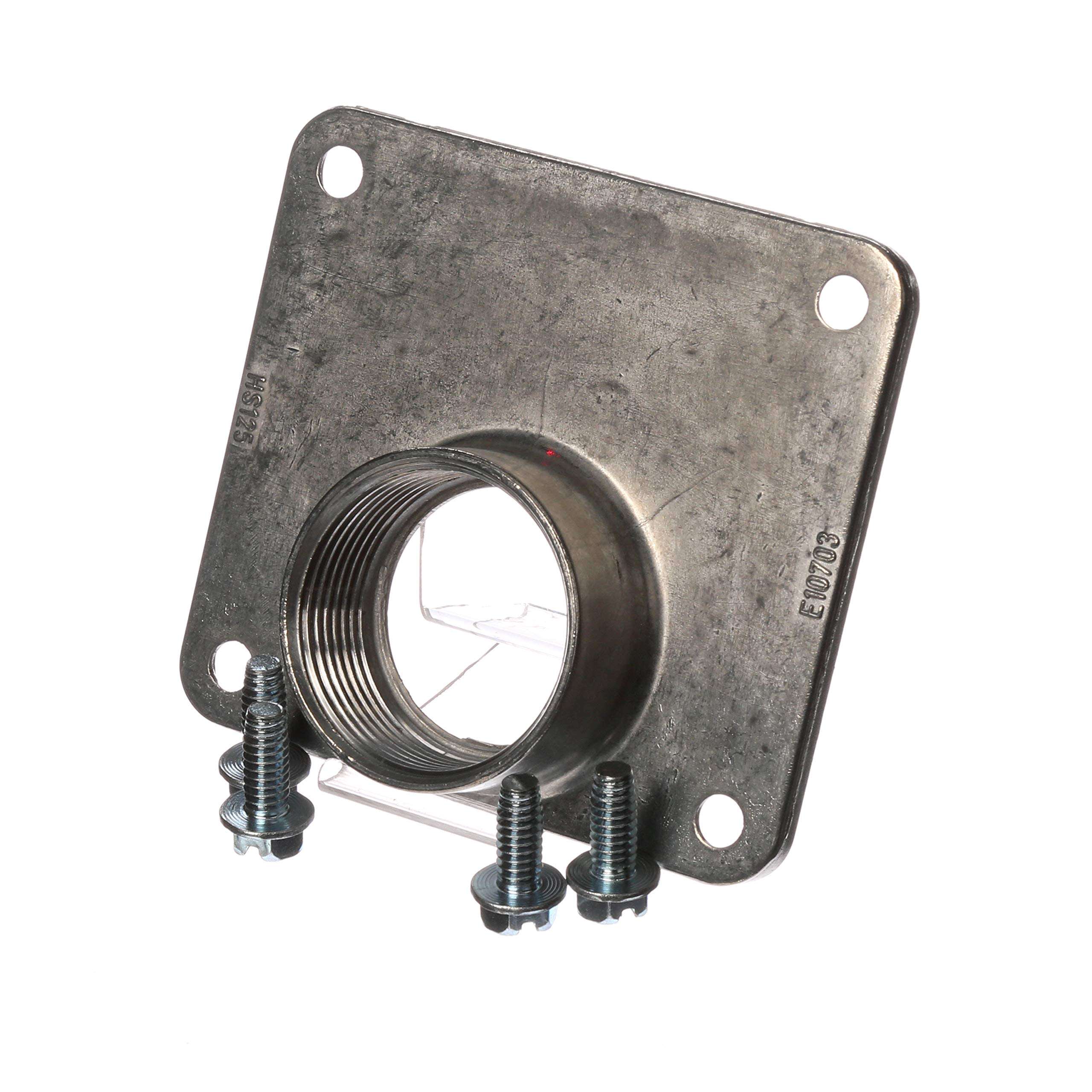 Murray RH173CRF Murray 200-Amp, 5 Jaw, Ringless Cover, Lever Bypass, Overhead And Underground Feed, Meter Socket & SIEMENS ECHS125 1-1/4-inch HS Type Hub Openings 6