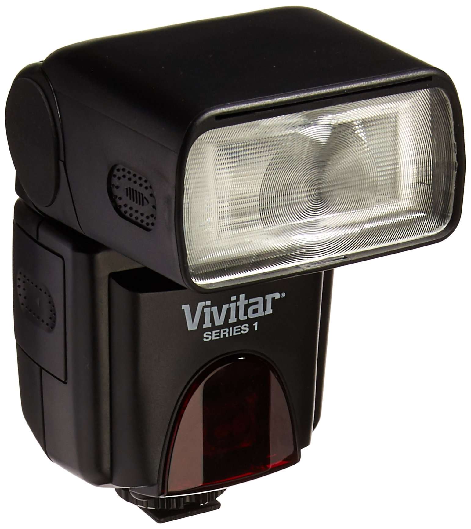 Vivitar VIV-DF-293-PEN Bounce Zoom Swivel with LCD DSLR Flash