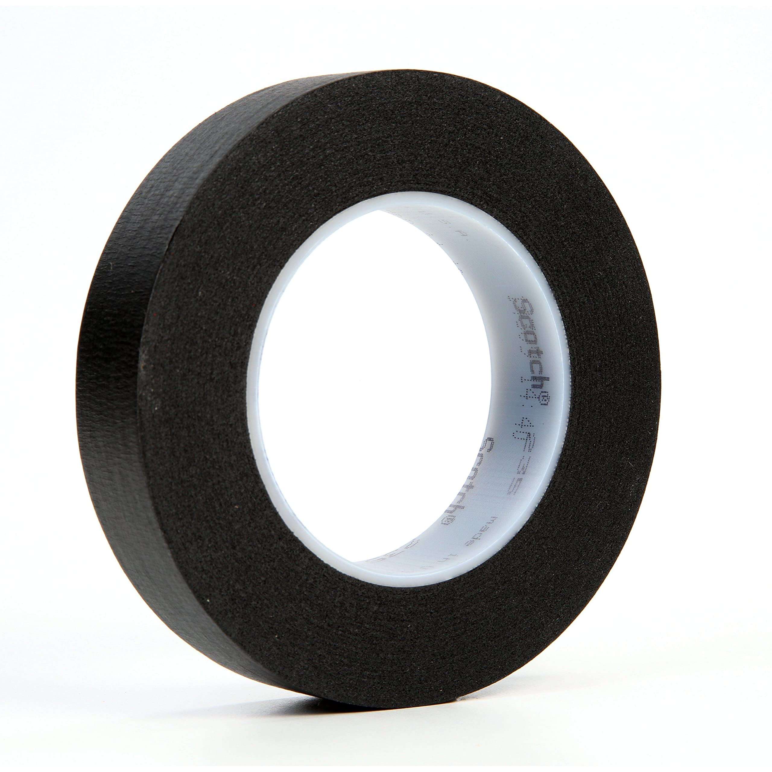 3MPhotographic Tape 235, Black, 1 in x 60 yd, 7 mil 1