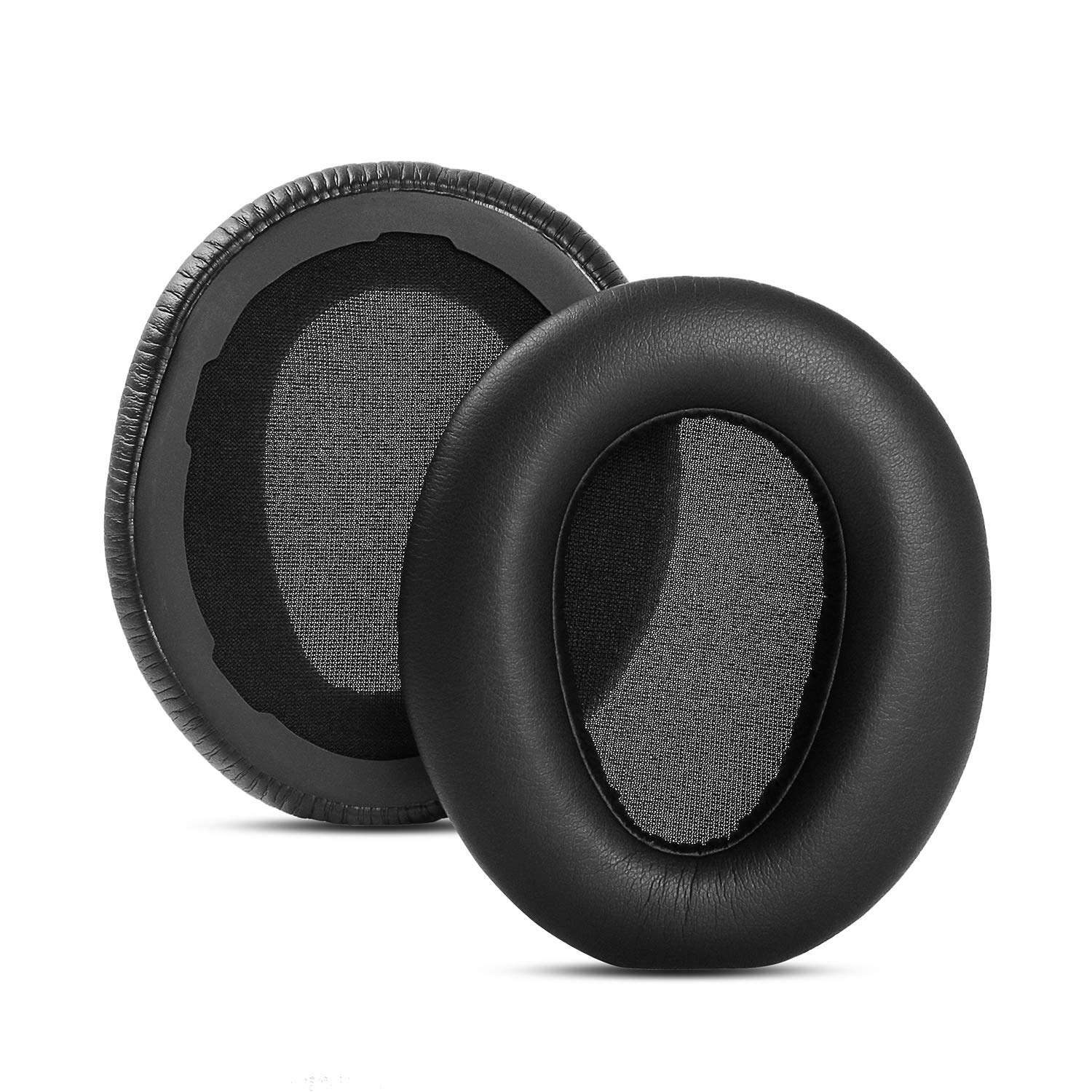 YDYBZB MDR-ZX770BN Upgraded Ear Pads Cushions Cups Replacement Foam Earpads Compatible with Sony MDR-ZX770BN MDR-ZX780DC MDR-ZX770BT Headphone Headset 1