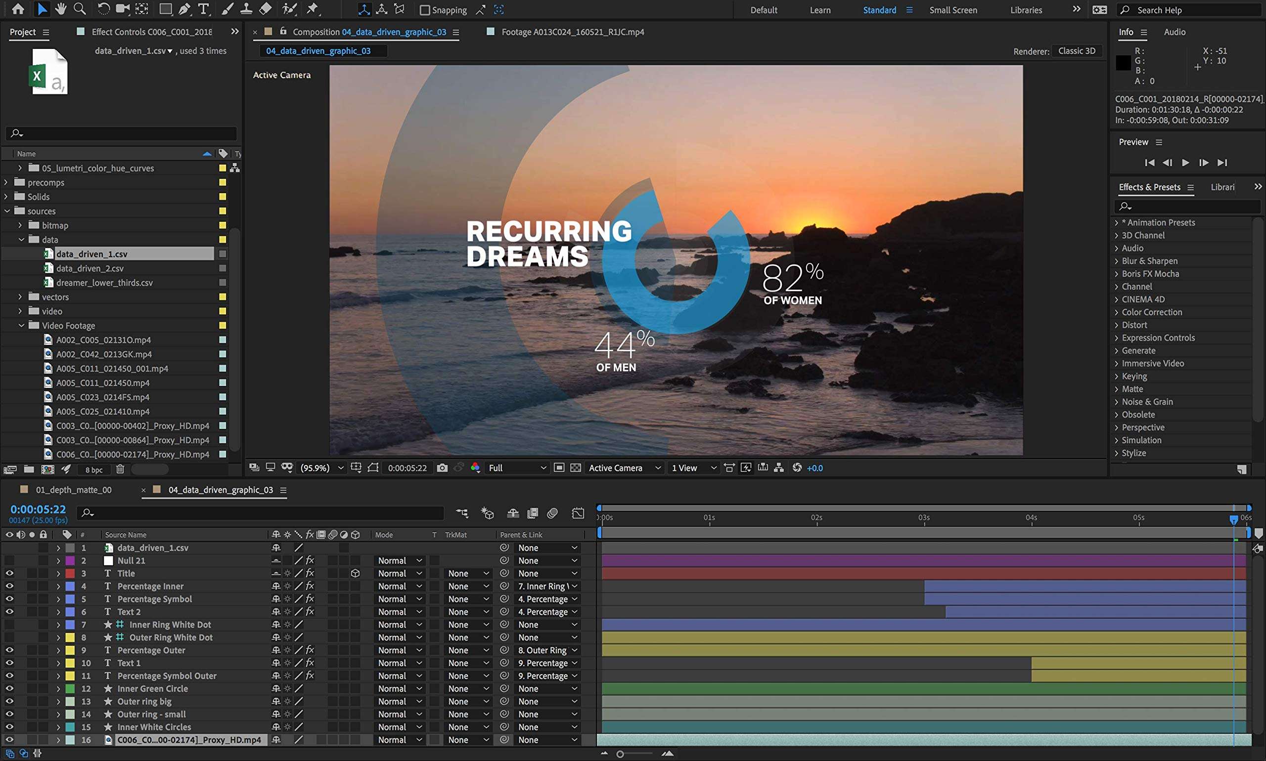 Adobe After Effects | Visual Effects and Motion Graphics Software | 12-Month Subscription with Auto-Renewal, Billed Monthly, PC/Mac 6