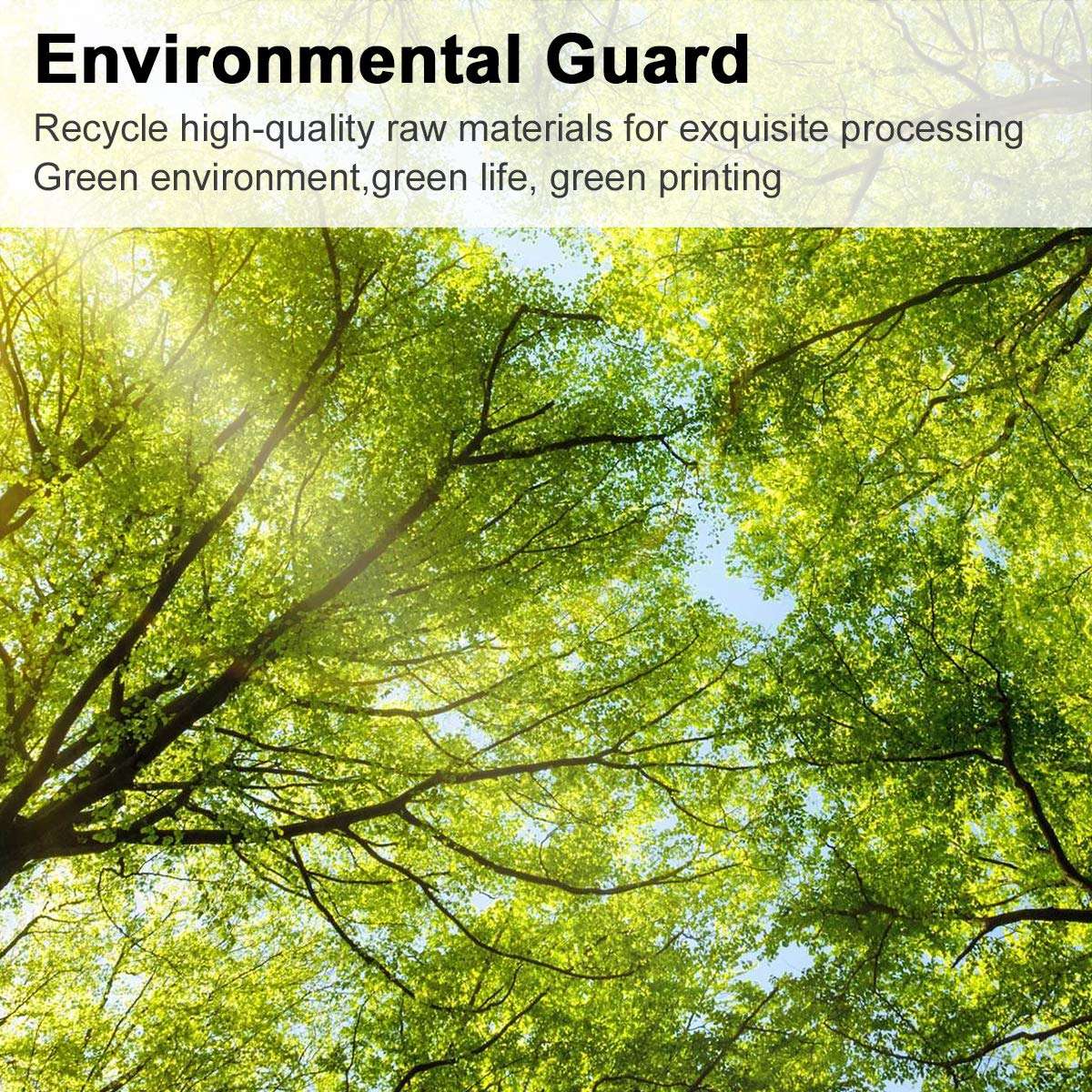 H&BO TOPMAE Compatible Ink Cartridge Replacement for Canon 280 281 PGI-280XXL CLI-281XXL Ink for PIXMA TR8520 TR7520 TS6120 TS6220 TS702 TS6100 TS6200 TS9520 TS6320 TS9521C Printer (10 Pack) 5