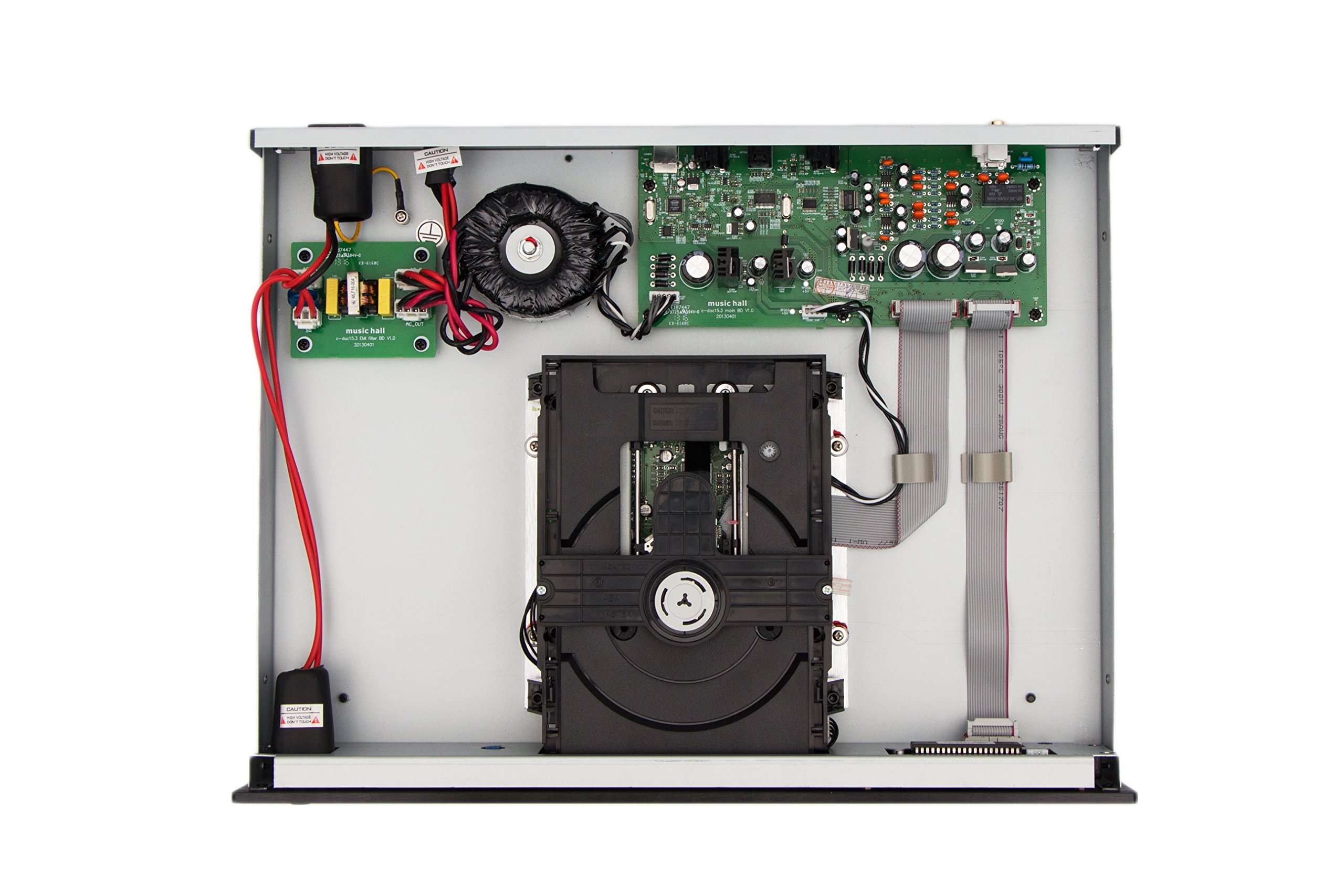 Music Hall - C-DAC15.3 DAC/CD Player 5