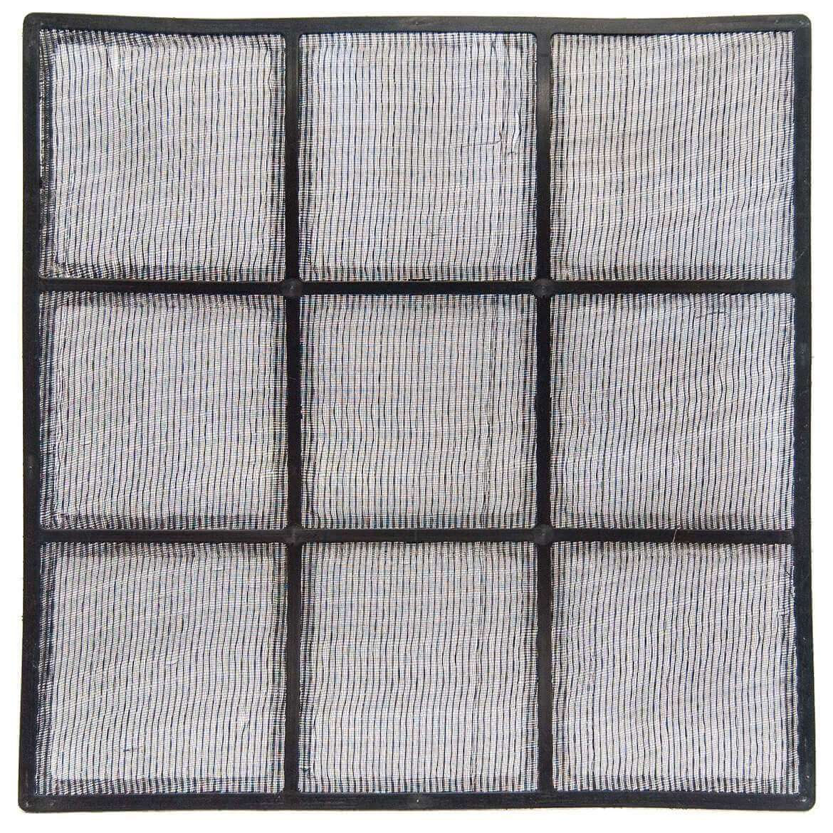 XPower NFS13 13 x 13-Inch Mesh Filter for X-2380, X-2480A, X-2580 Air Scrubber 1
