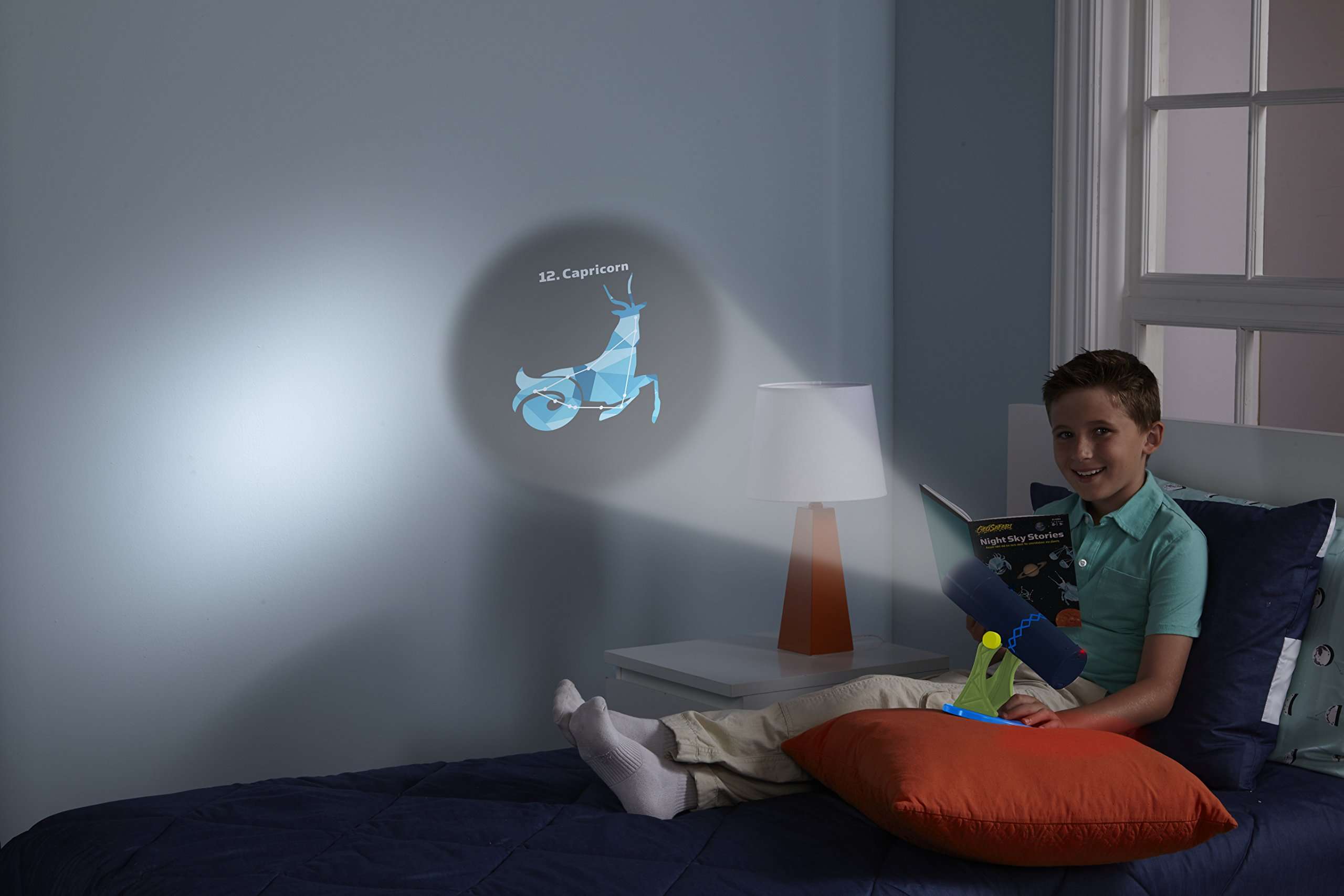 Educational Insights GeoSafari Constellation and Solar System Explorer 3