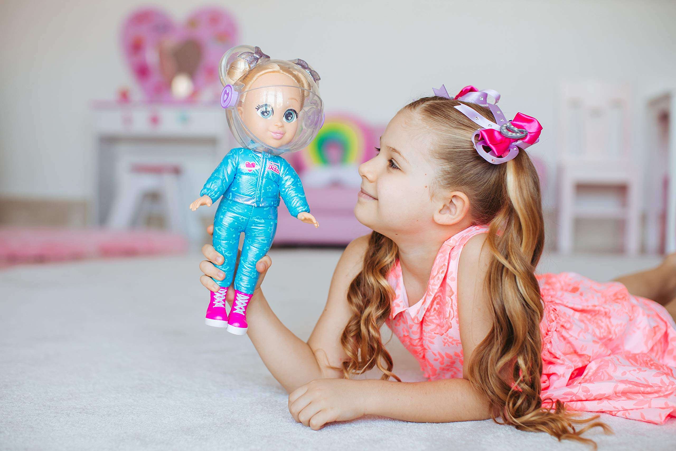 Love Diana Diana Doll (13 Inch, Multicolour) 4