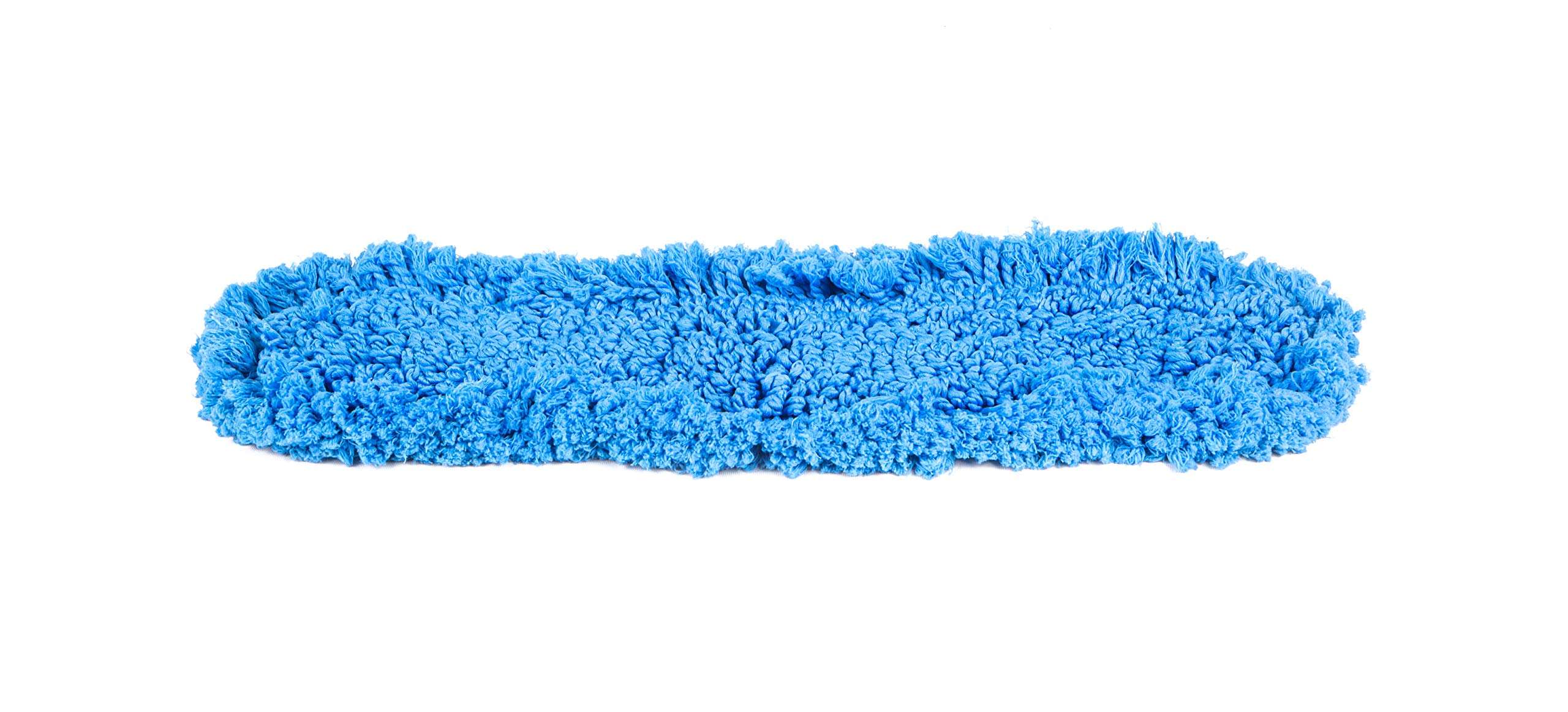 Conta Kleen 0104 CK 15 Dust Mop Ck Micro Imported-24 inch, Blue Refill