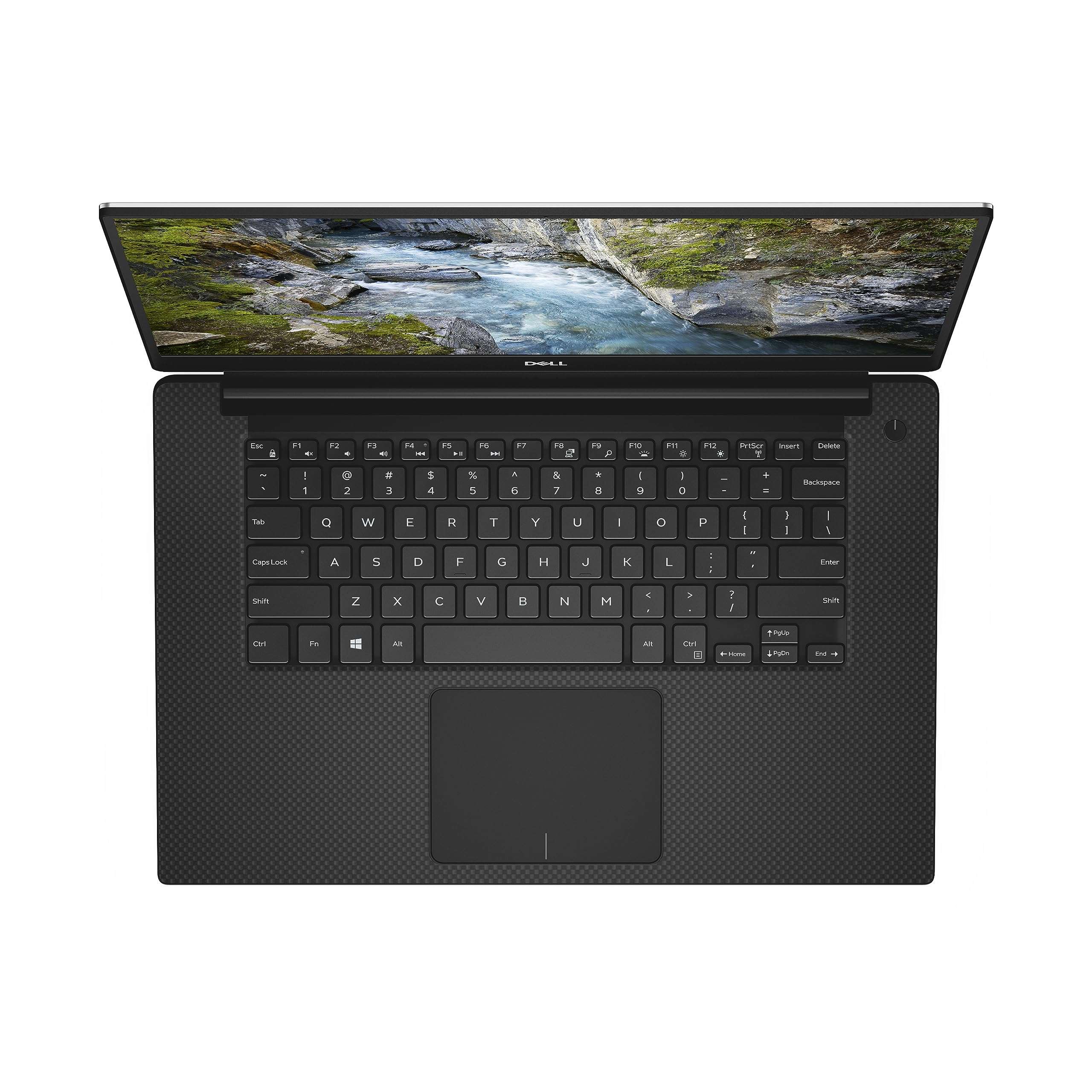Dell Precision 5540 15.6" Mobile Workstation - Intel Core i7-9850H - 8GB RAM - 512GB SSD - Platinum Silver 3