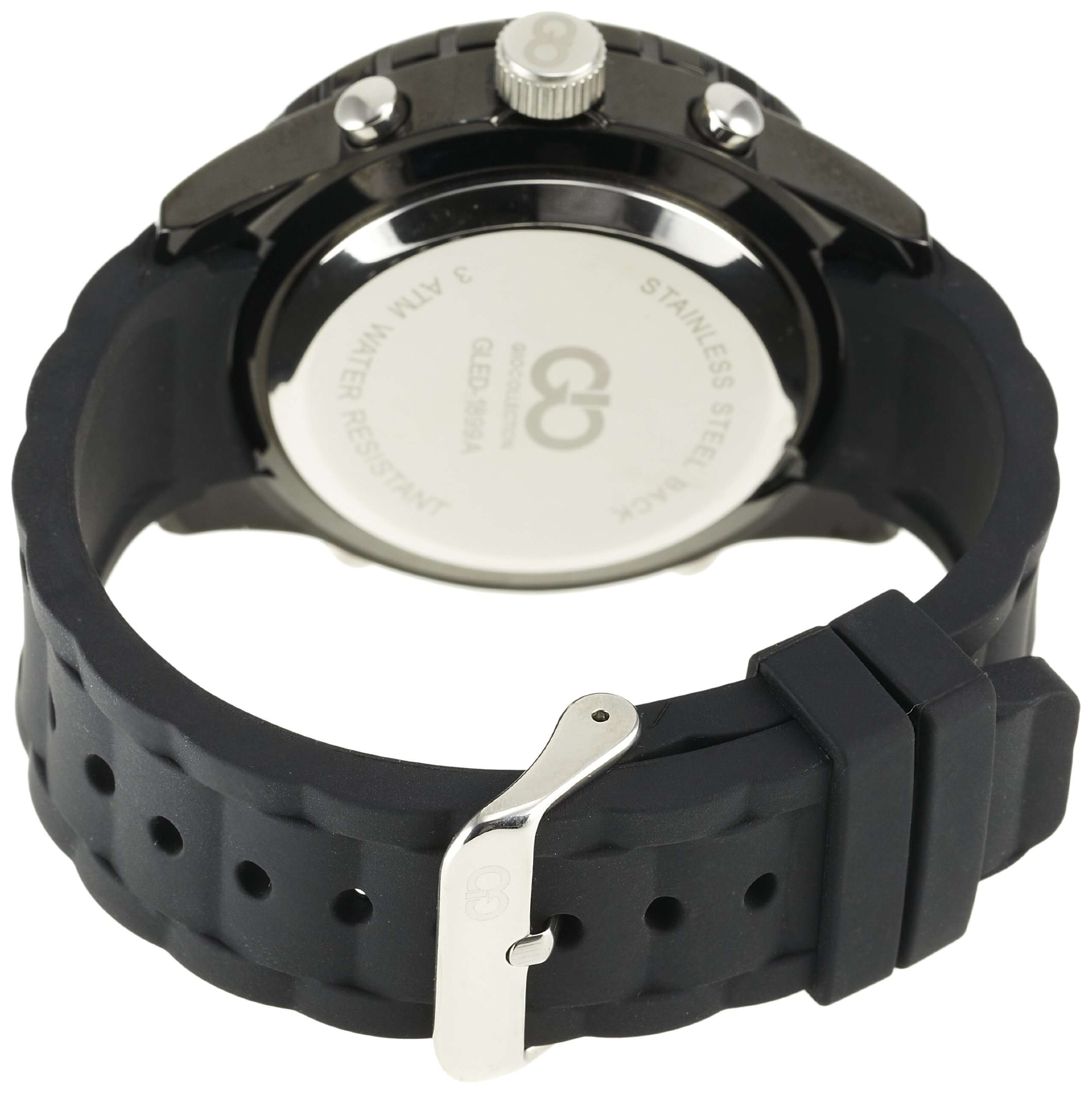 Gio Collection Analog Multi-Color Dial Men's Watch - GLED-1899A 3