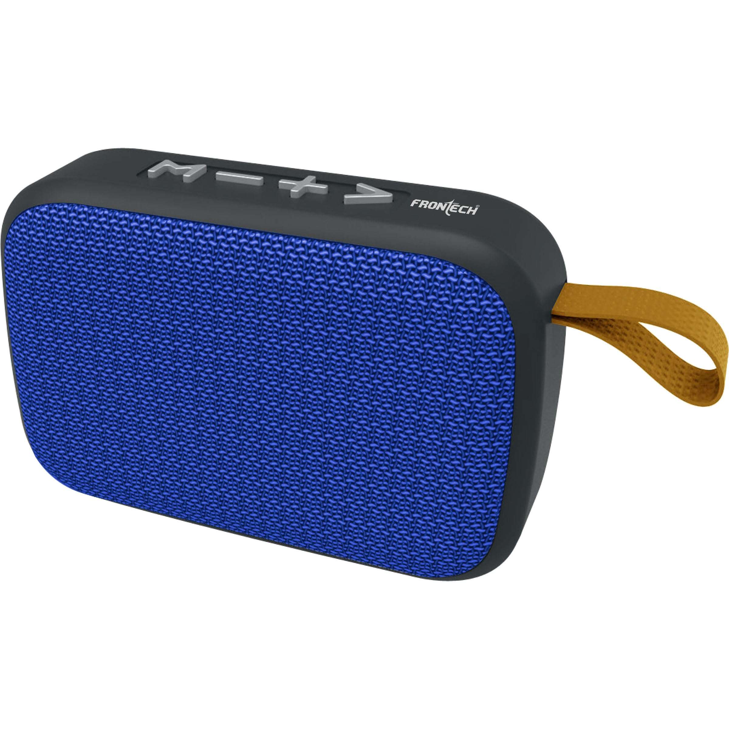 FRONTECH Multimedia Speaker BT Version: V 4.2 - Blue 1