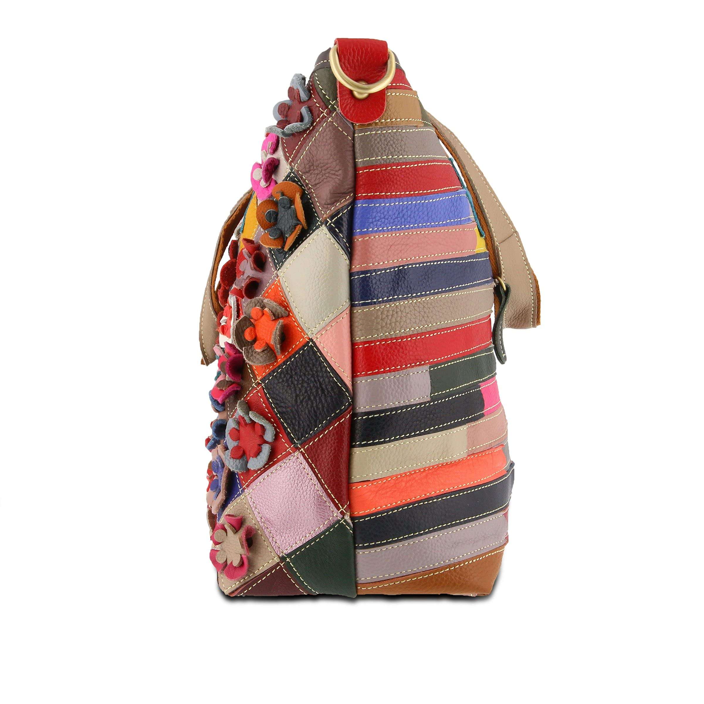 L'Artiste Style: Handbag Applique 4