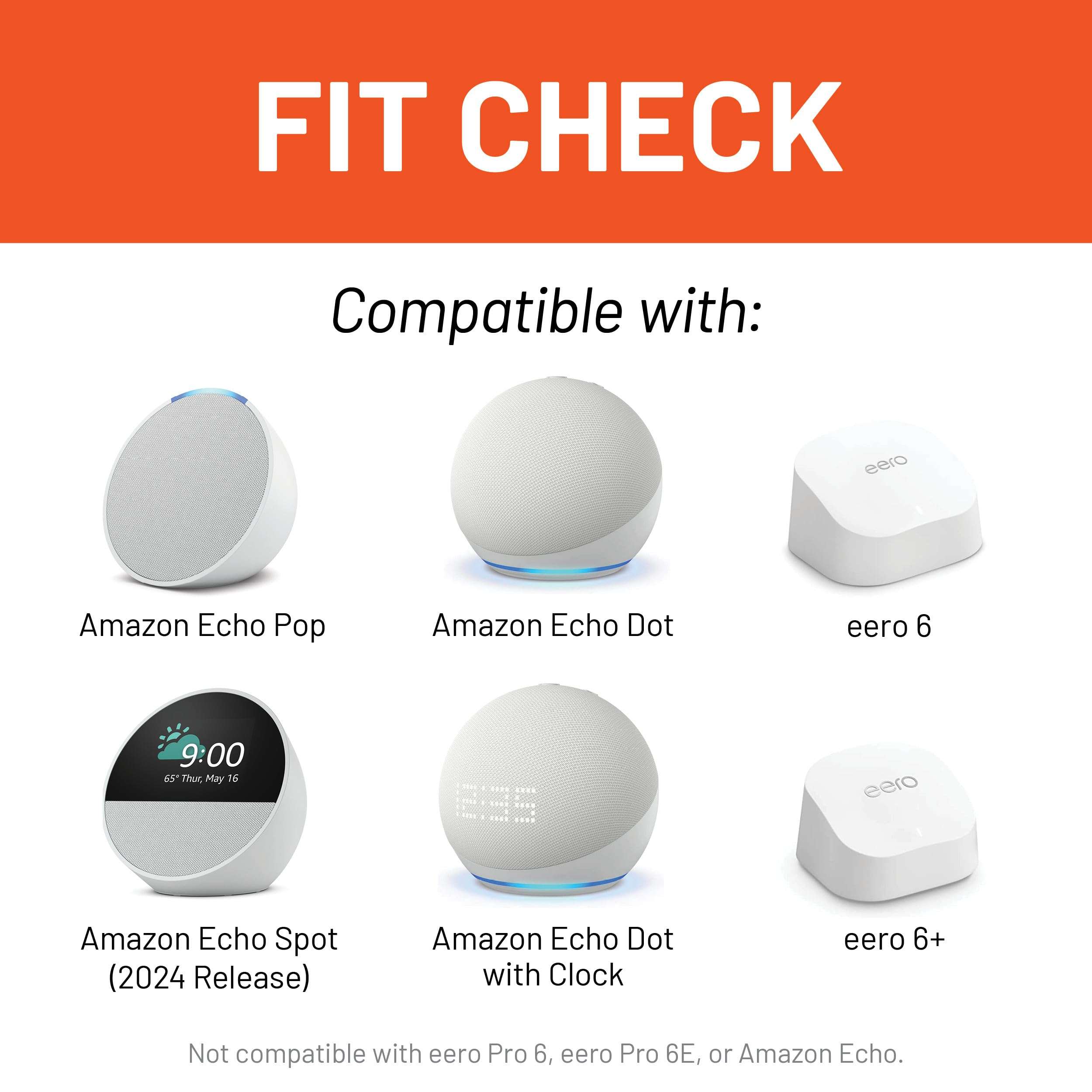 Made for Amazon Outlet Shelf 3