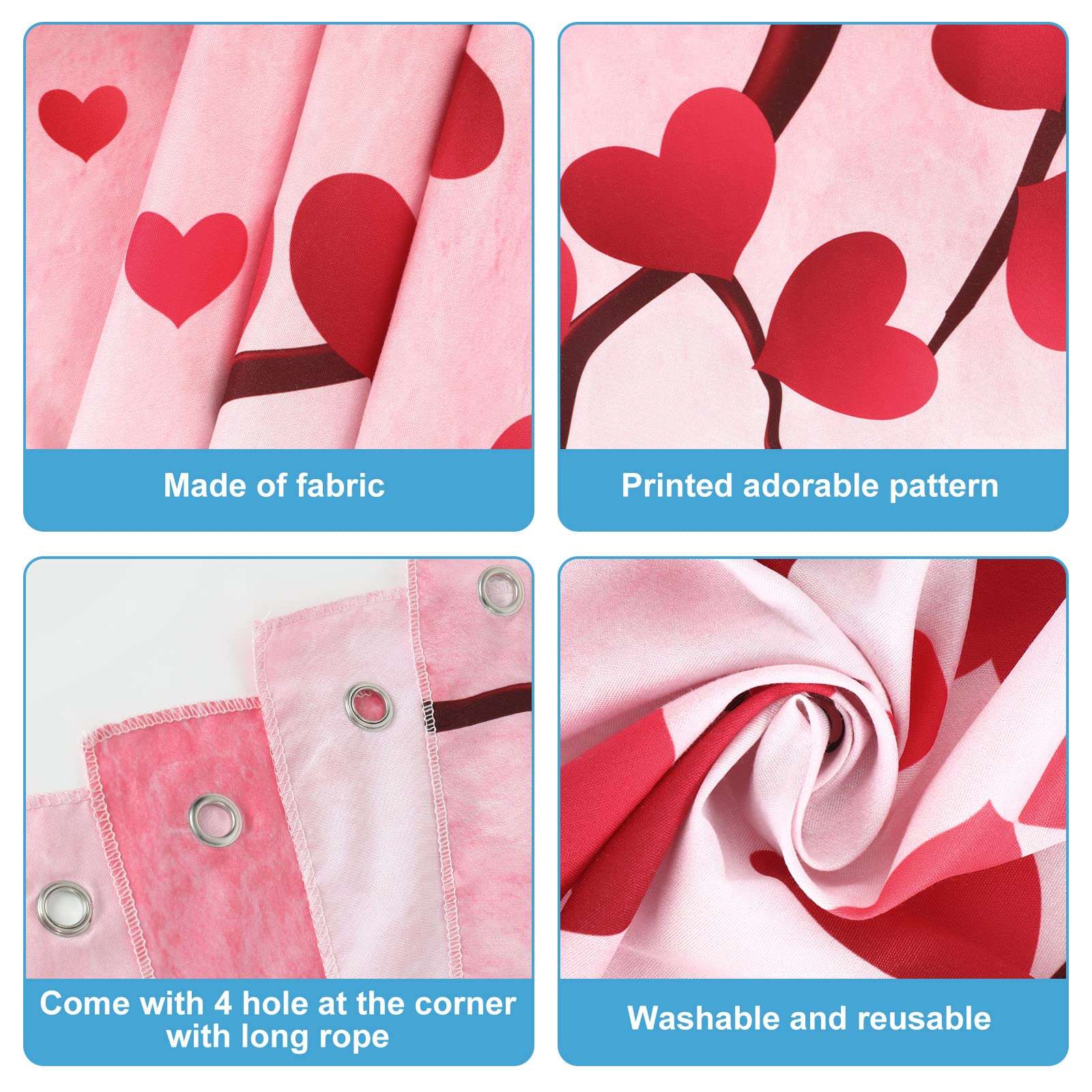 Whaline Hello Summer Garage Door Banner Beach Scenery Garage Door Cover 6x13Ft Summer Backdrop Decoration for Hawaiian Pool Party Indoor Outdoor Wall Door House Background Decor 3