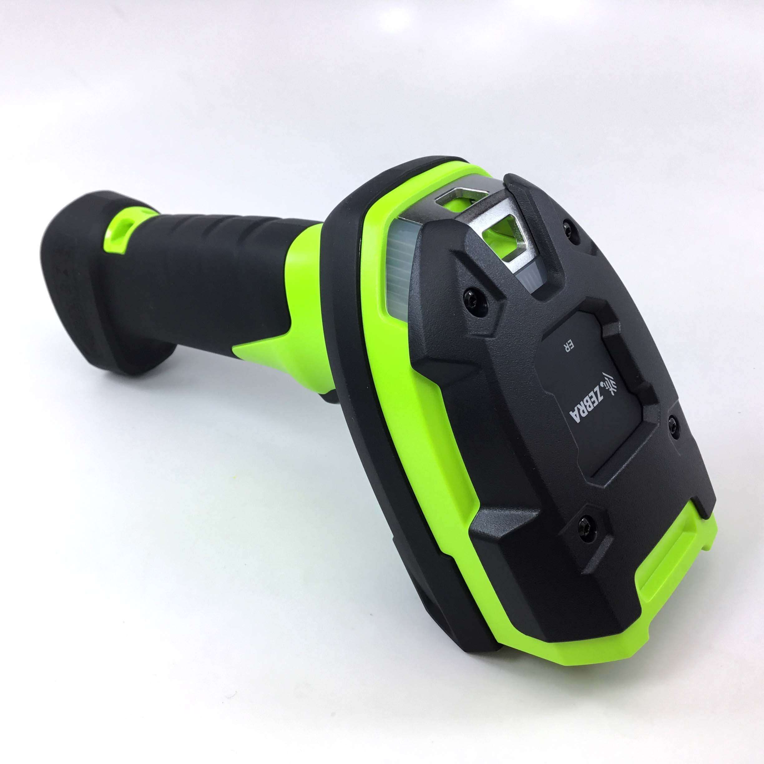 Zebra DS3608-ER (Extended Range) Ultra-Rugged Handheld Corded 2D Barcode Scanner/Imager (1D, 2D, PDF417, QR Code) with USB Cable (Renewed) 1