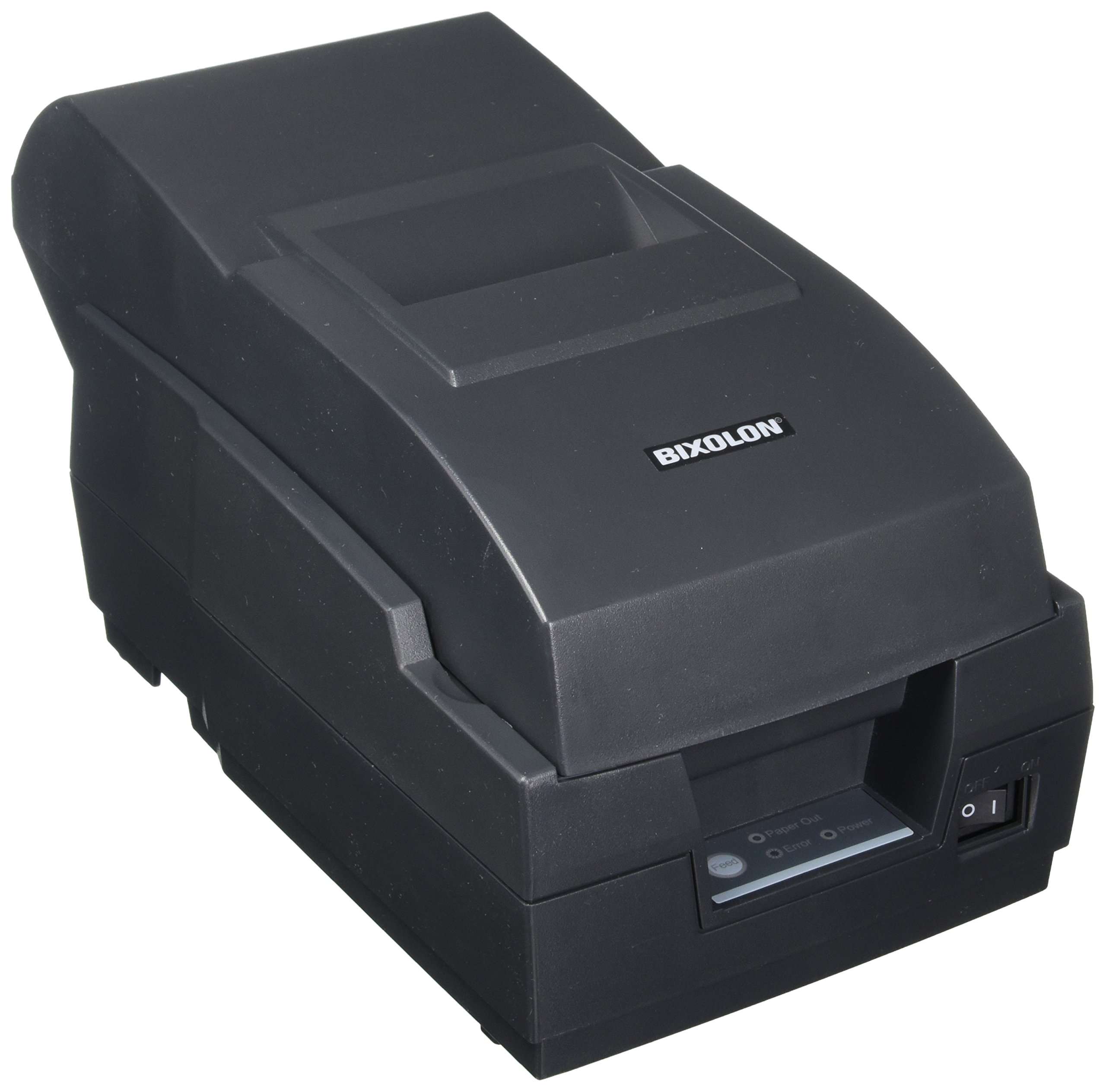 Samsung Kps SRP270D Impact Receipt Printer Serial Gray Ac Jtu 2