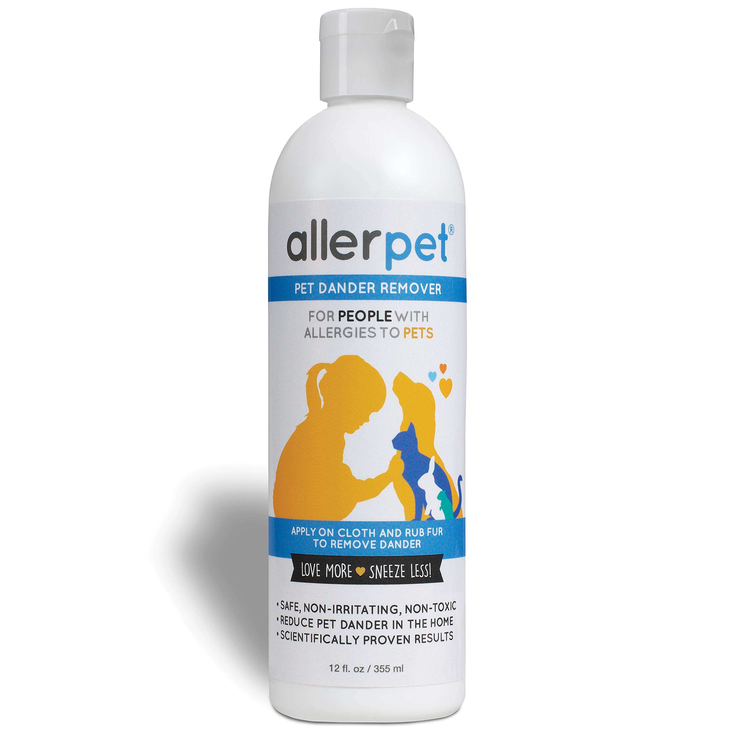 Allerpet Pet 12 oz 1