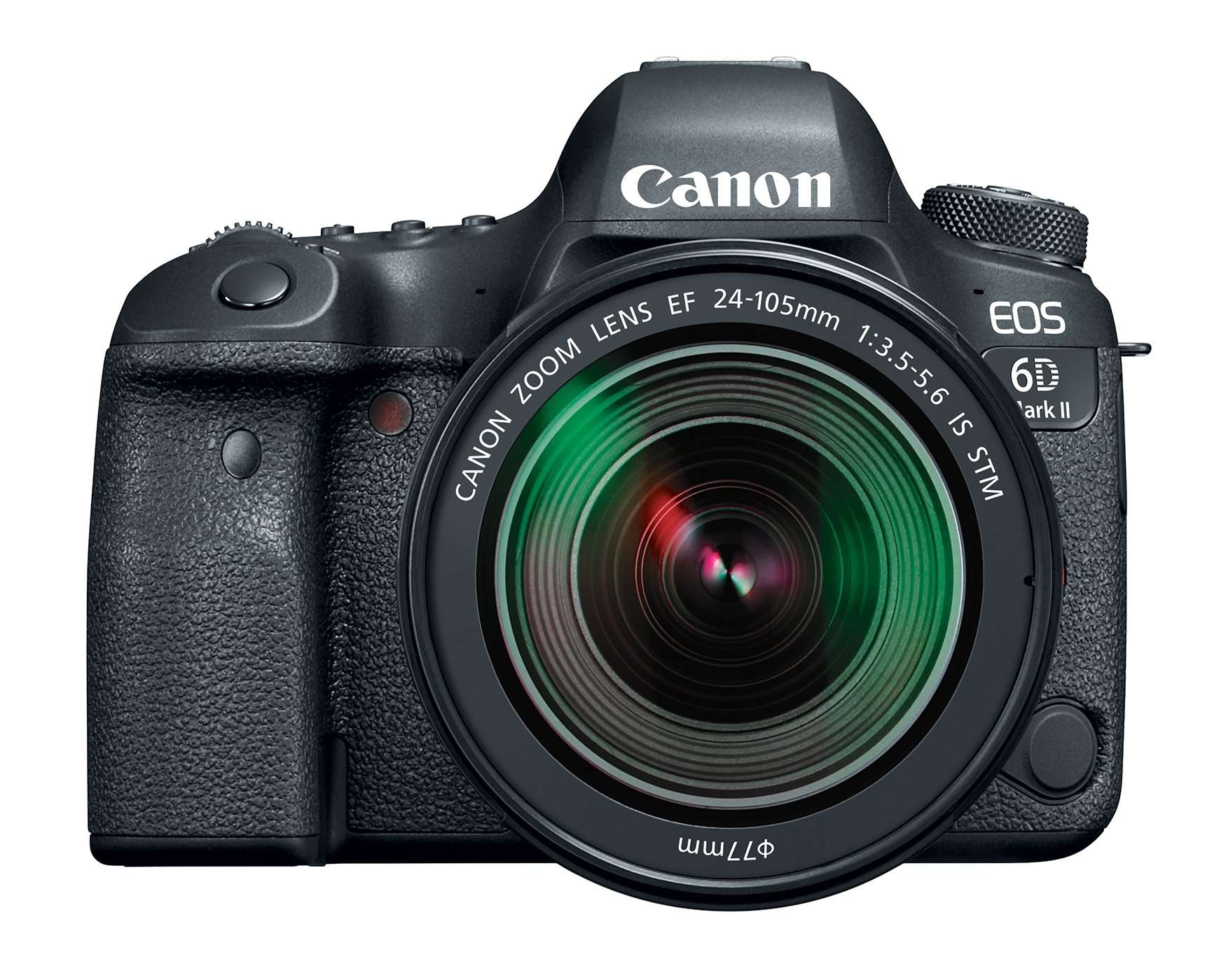 Canon EOS 6D Mark II with EF 24-105mm is STM Lens, WiFi Enabled 3