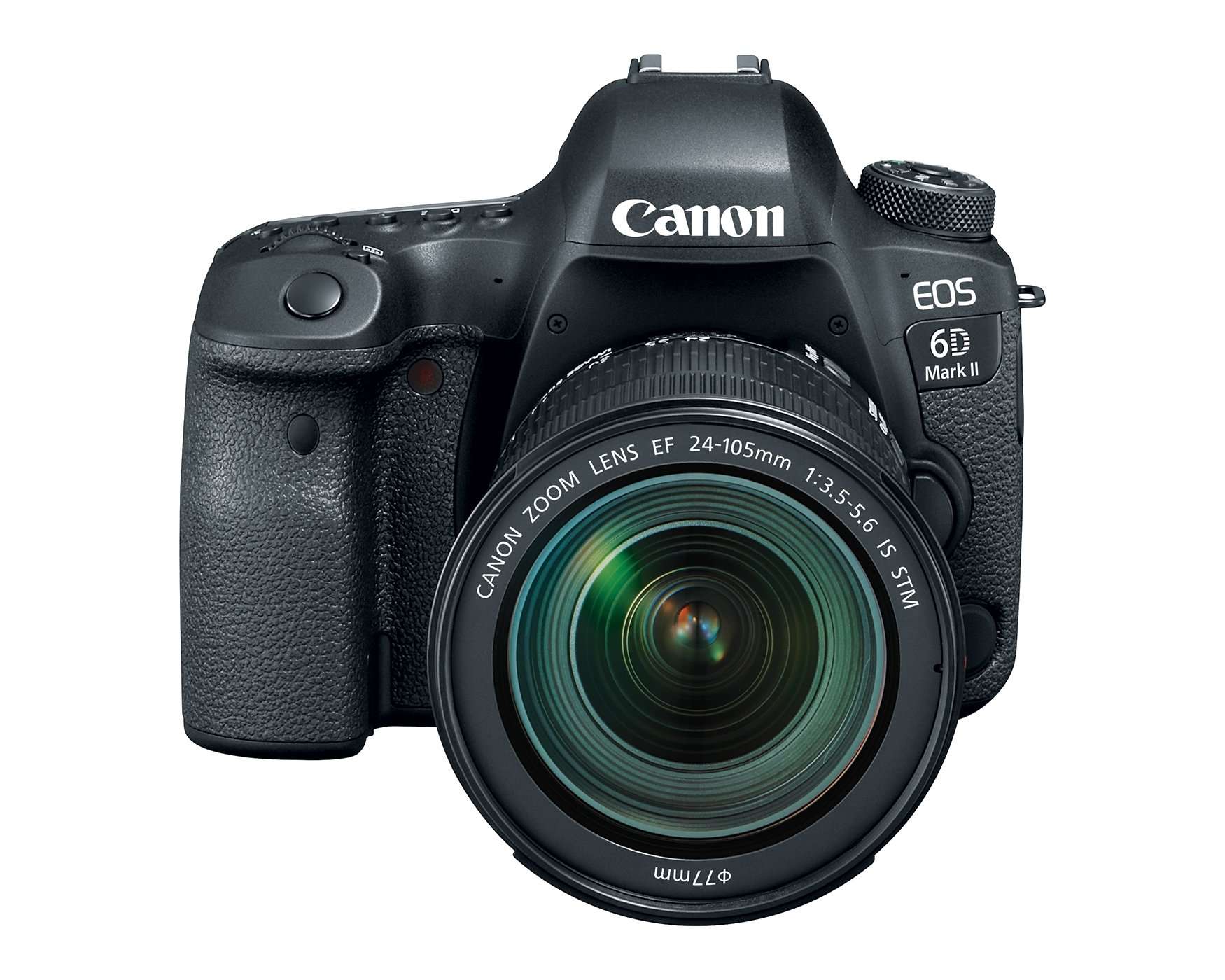 Canon EOS 6D Mark II with EF 24-105mm is STM Lens, WiFi Enabled 2