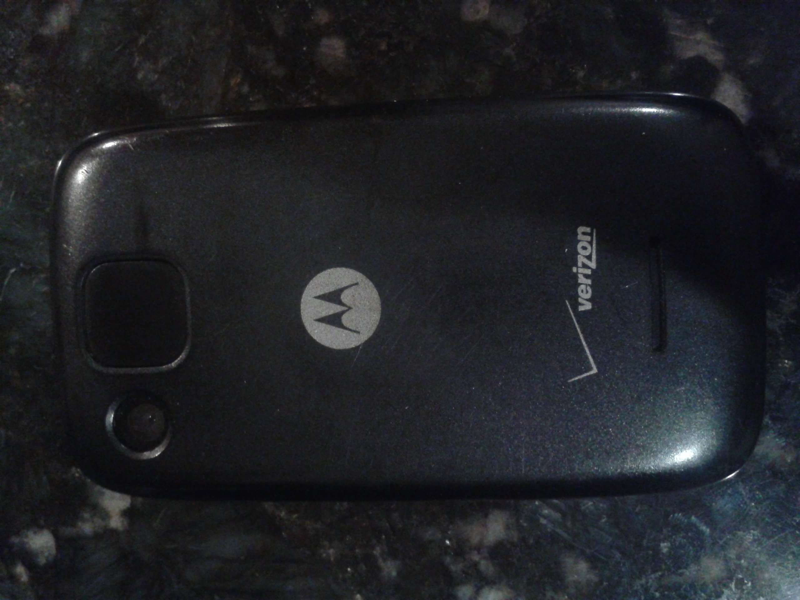 Motorola Citrus WX445 Android Smartphone 3-megapixel camera for Verizon 5