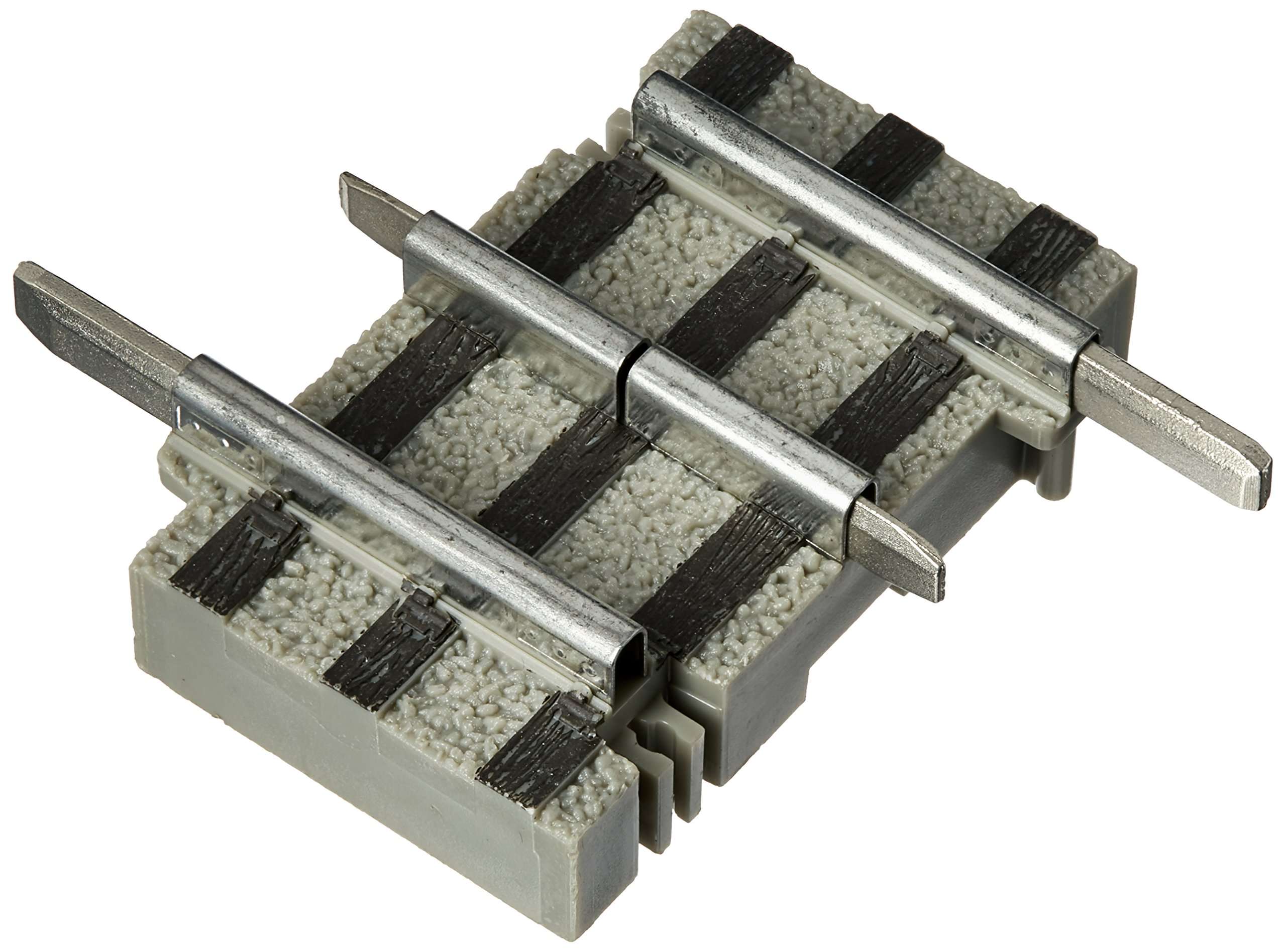 Lionel FasTrack 1 Track Section without Roadbed