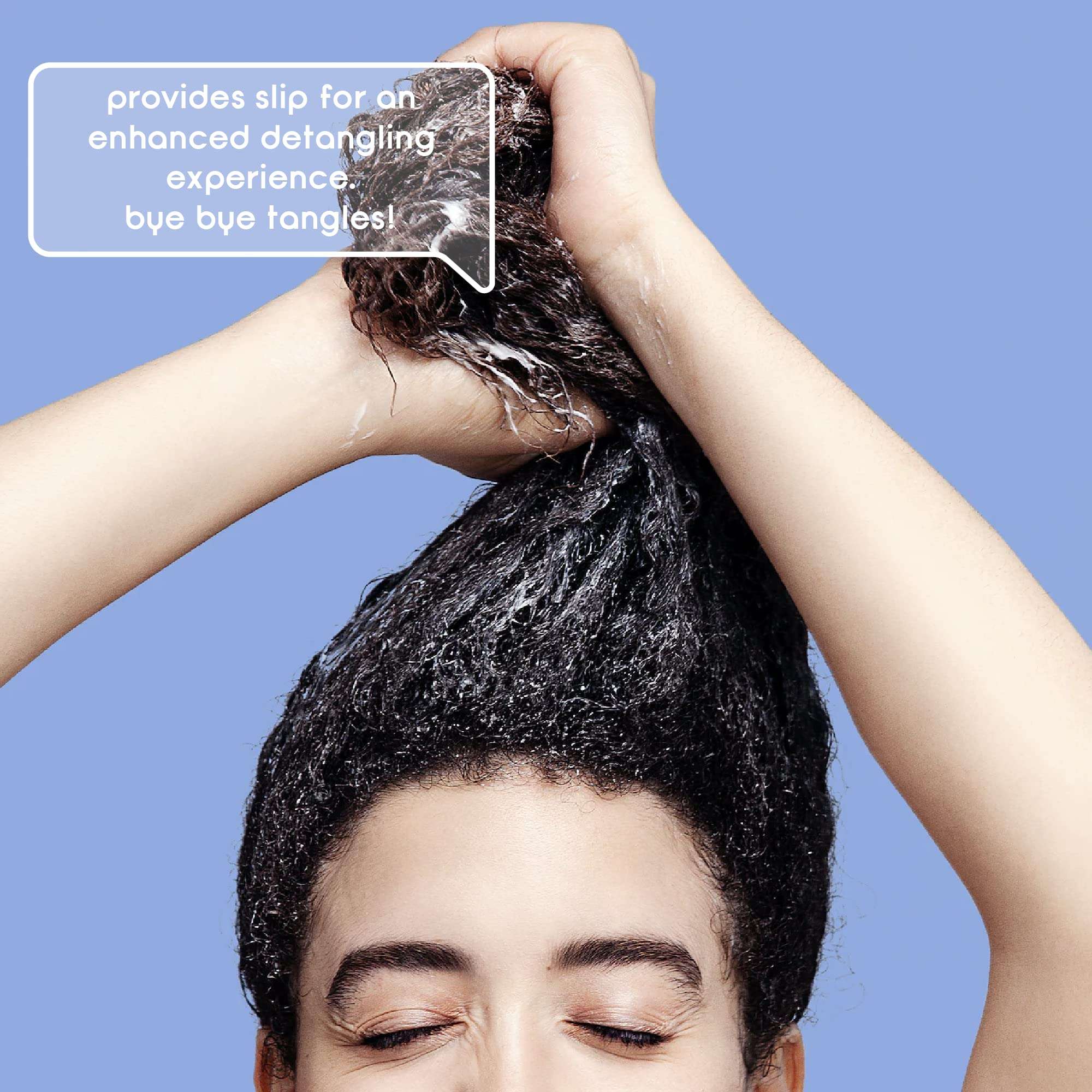 adwoa beauty Baomint™ Deep Treatment with Biotin, Baobab, Rosemary, Mint and Pumpkin Seed Oils To Aid Growth ​And Support Length Retention For Kinky, Coily and Curly Hair - 3.3 oz. 4