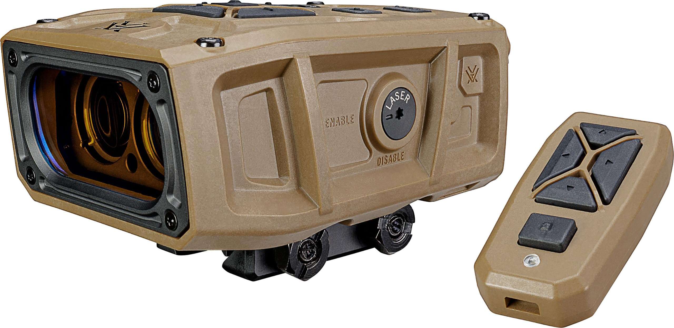 Vortex Optics Impact 4000 Ballistic Rail-Mounted Laser Rangefinder 1