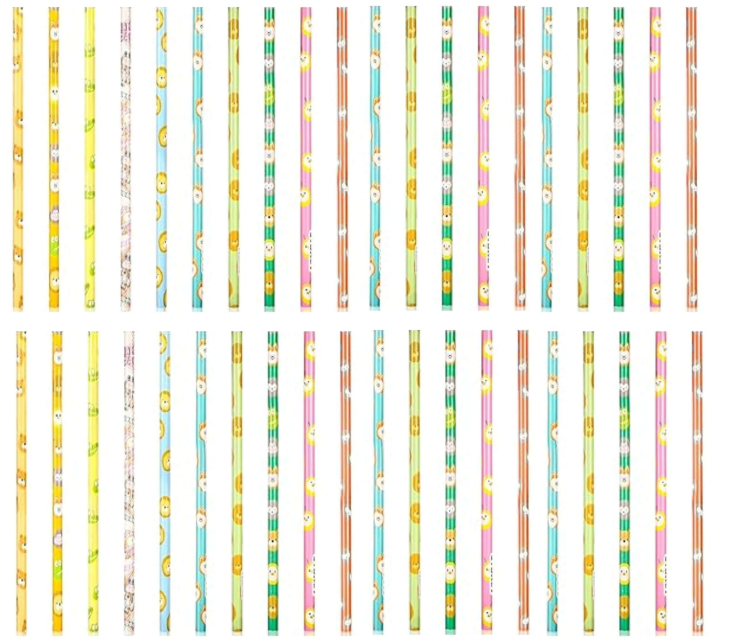 Birthday party Return gift Extra Dark Pencils Thick Strong Grip Pencils, Suitable For School, Kids Art Drawing Drafting Sketching Shading, Black pack cradle cermony baby naming pack of 50 1