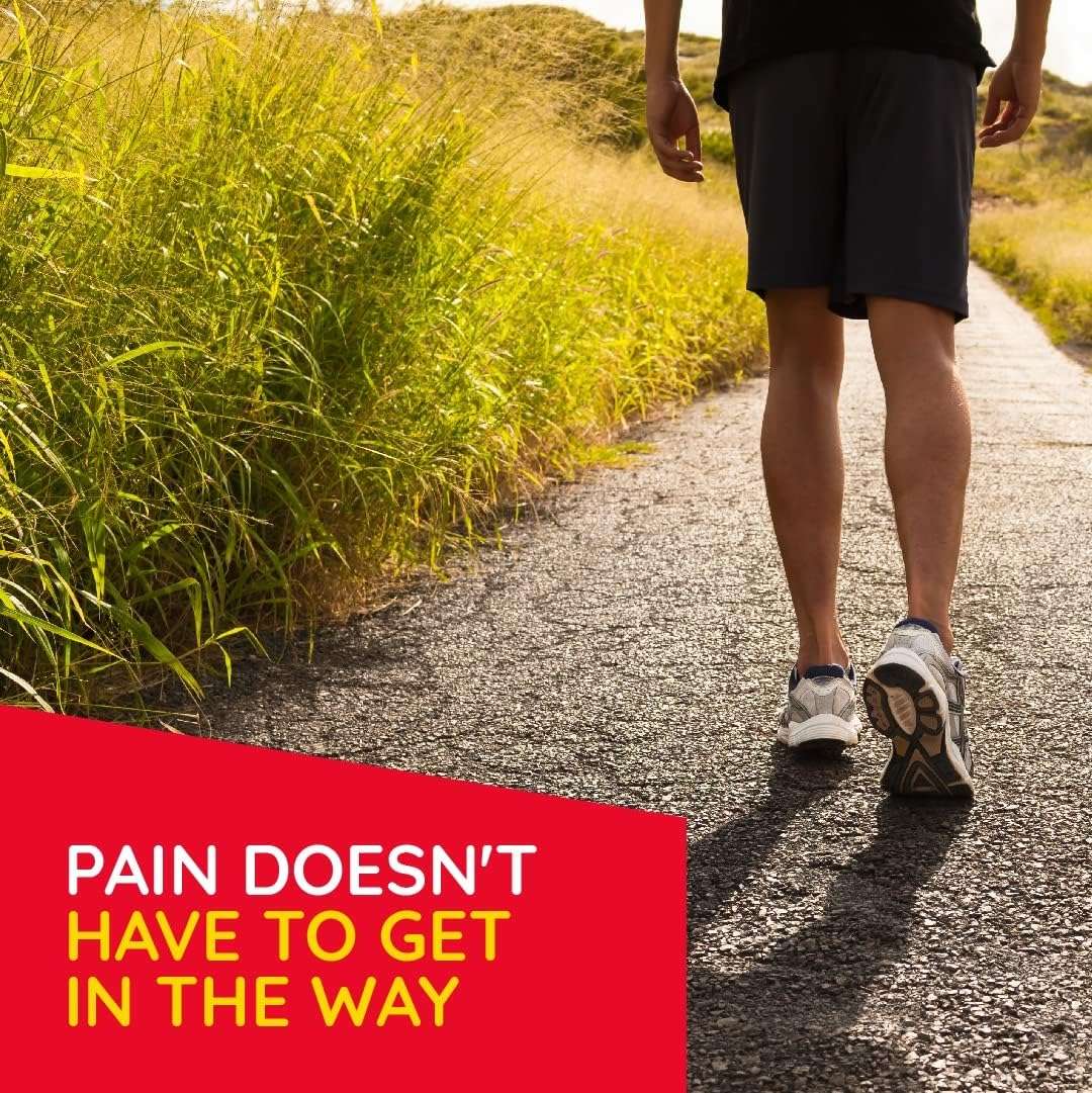 MediNatura T-Relief Pain - Arnica Medication for Naturally Soothing Body Aches - Supports Muscle, Joint & Back Relief - Chewable Tablets - Plant-Based Tablets - Non-Addictive - 100 Count - 2 Pack 4