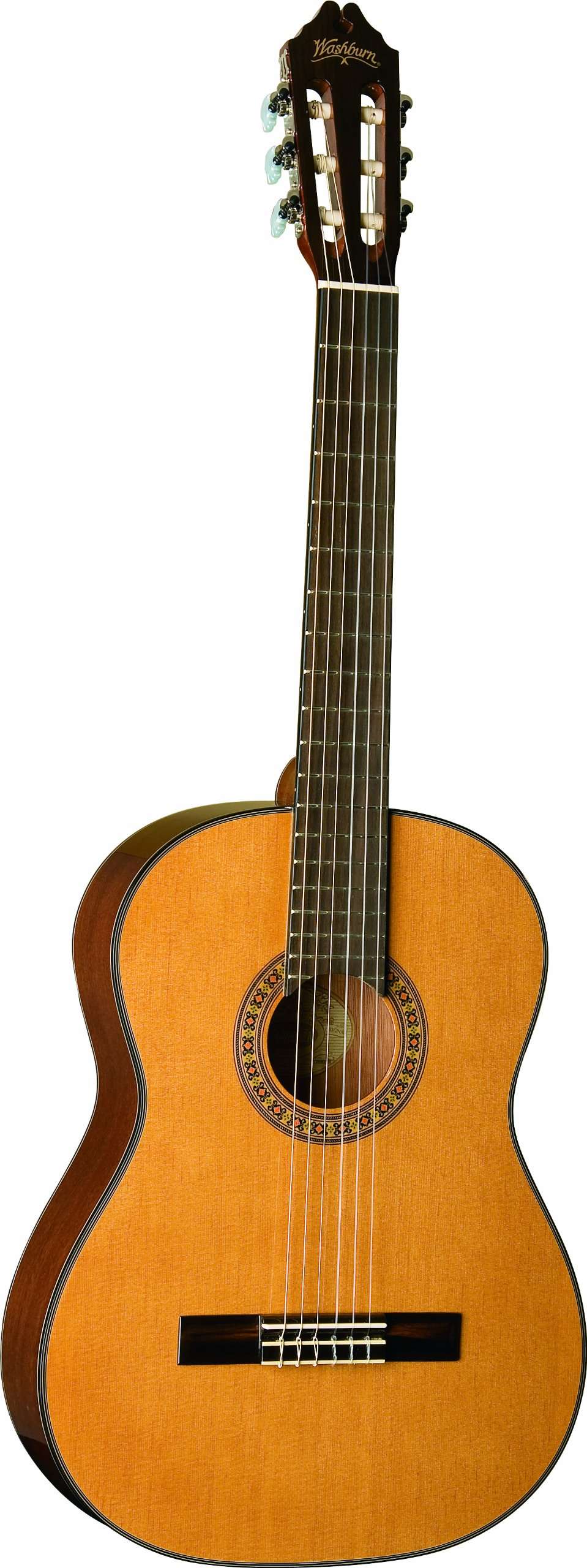 Washburn Classical Series Acoustic Guitar C40-U 1