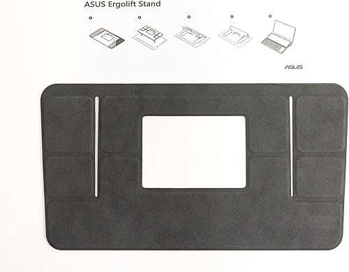 ASUS ZenBook Pro Duo Laptop 15.6" 4K UHD OLED Touchscreen (Intel i7-12700H 14-Core, 16GB LPDDR5, 1TB PCIe SSD, GeForce RTX 3060 6GB, ScreenPad Plus, Stylus, Backlit KYB, Win 11 Pro) w/Dockztorm Dock 2