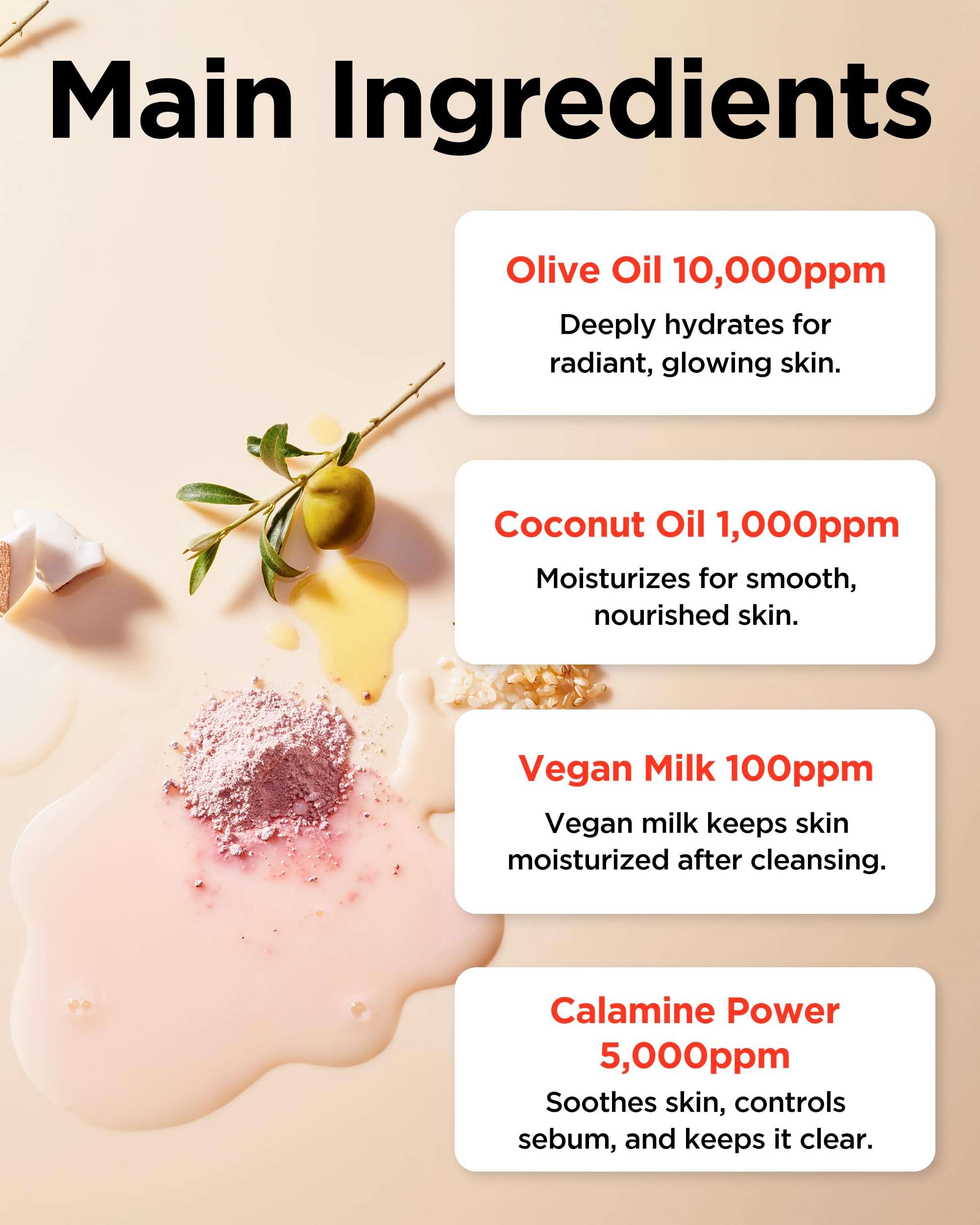 TOCOBO Calamine Pore Control Cleansing Oil 200ml / 6.76 fl oz | Blackheads, Make-up Cleansing, Pore Care, Deep Cleansing, mothers day 5