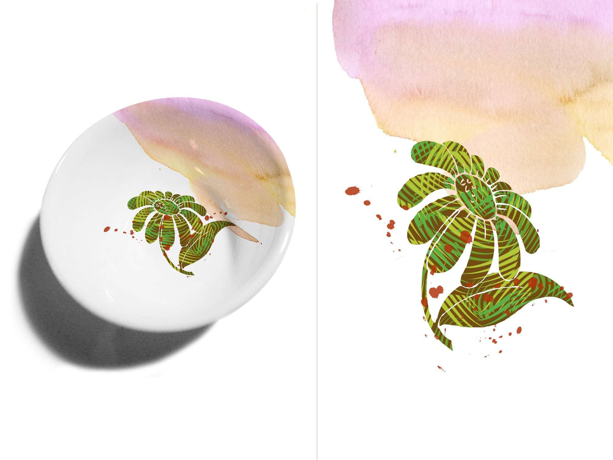 Blinggasm Waterslide Decal Paper 10 Sheets Pack, Clear or White, Inkjet or Laser Printer Choose From Menu (WHITE FOR LASER PRINTER)