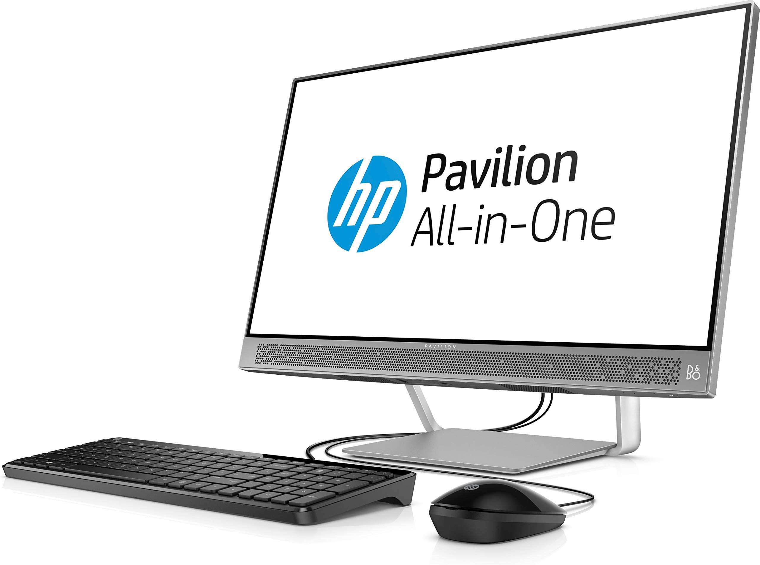 HP 24" Intel i3-6100T 3.2GHz All-in-One PC | 24-B016 2