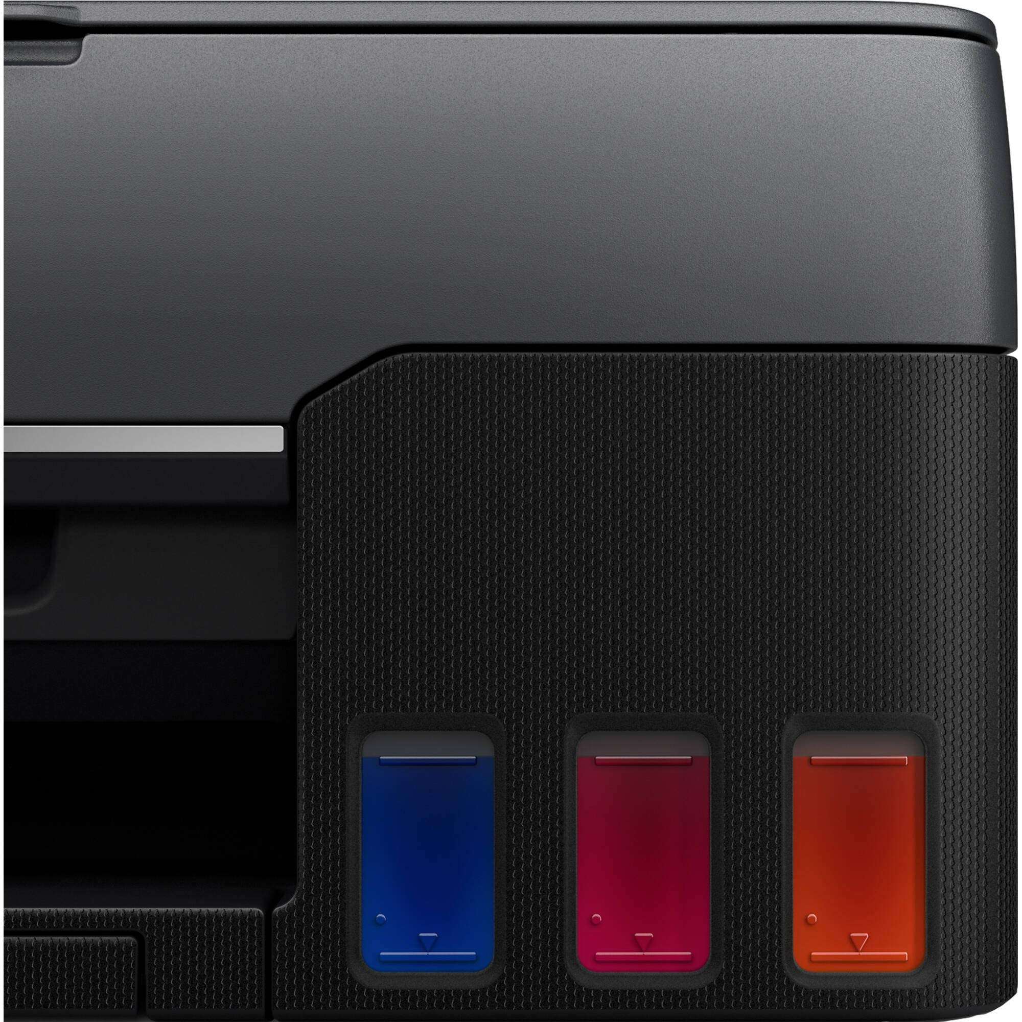 Canon PIXMA MegaTank G3260 All-in-One High-Volume Supertank Wireless Color Inkjet Printer, Black - Print Copy Scan - 10.8 ipm, 4800 x 1200 dpi, 8.5 x 11, Borderless Photo Print, USB, BROAG Cable 6