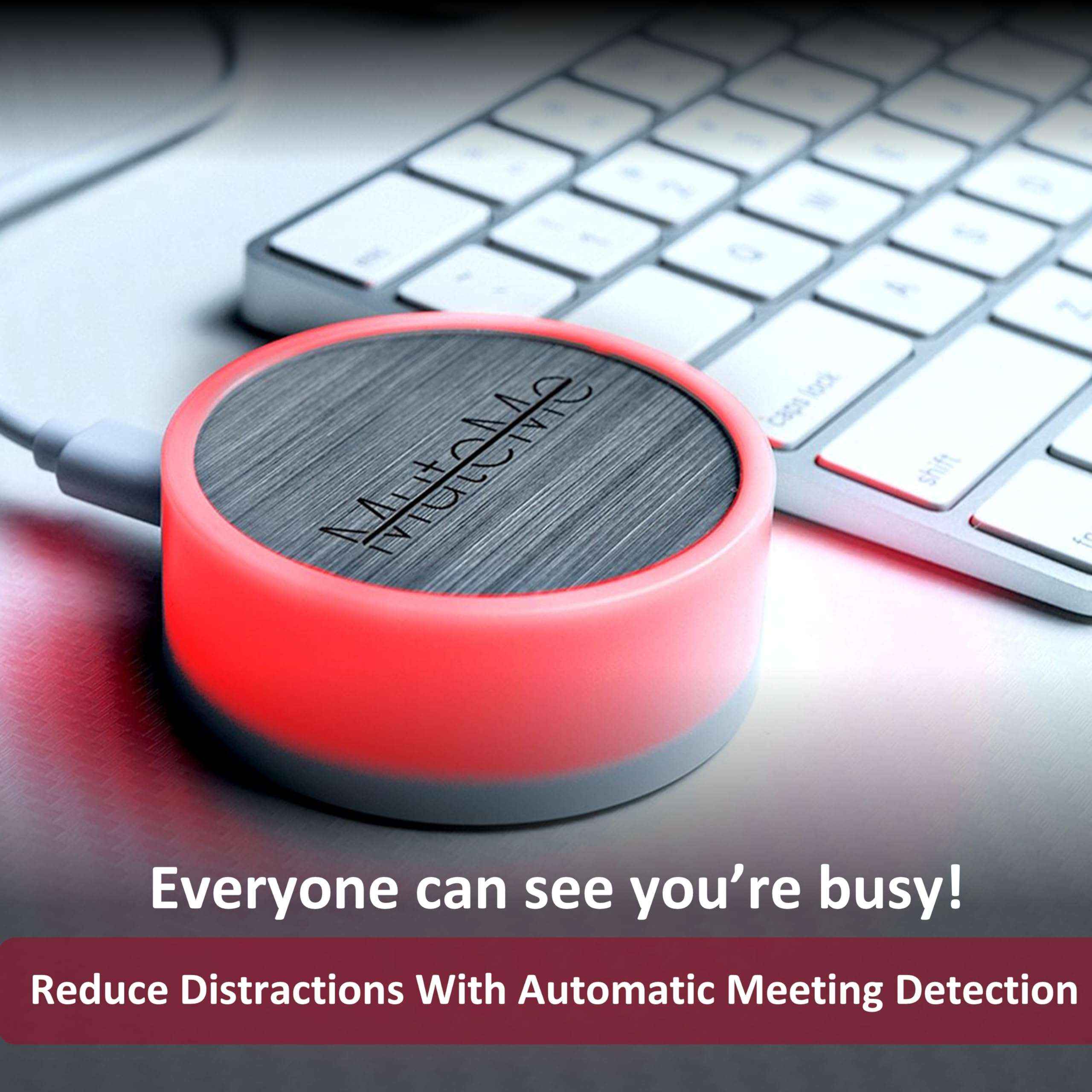 The Ultimate MuteMe Bundle - Desktop Original + Laptop Mini USB-C 4