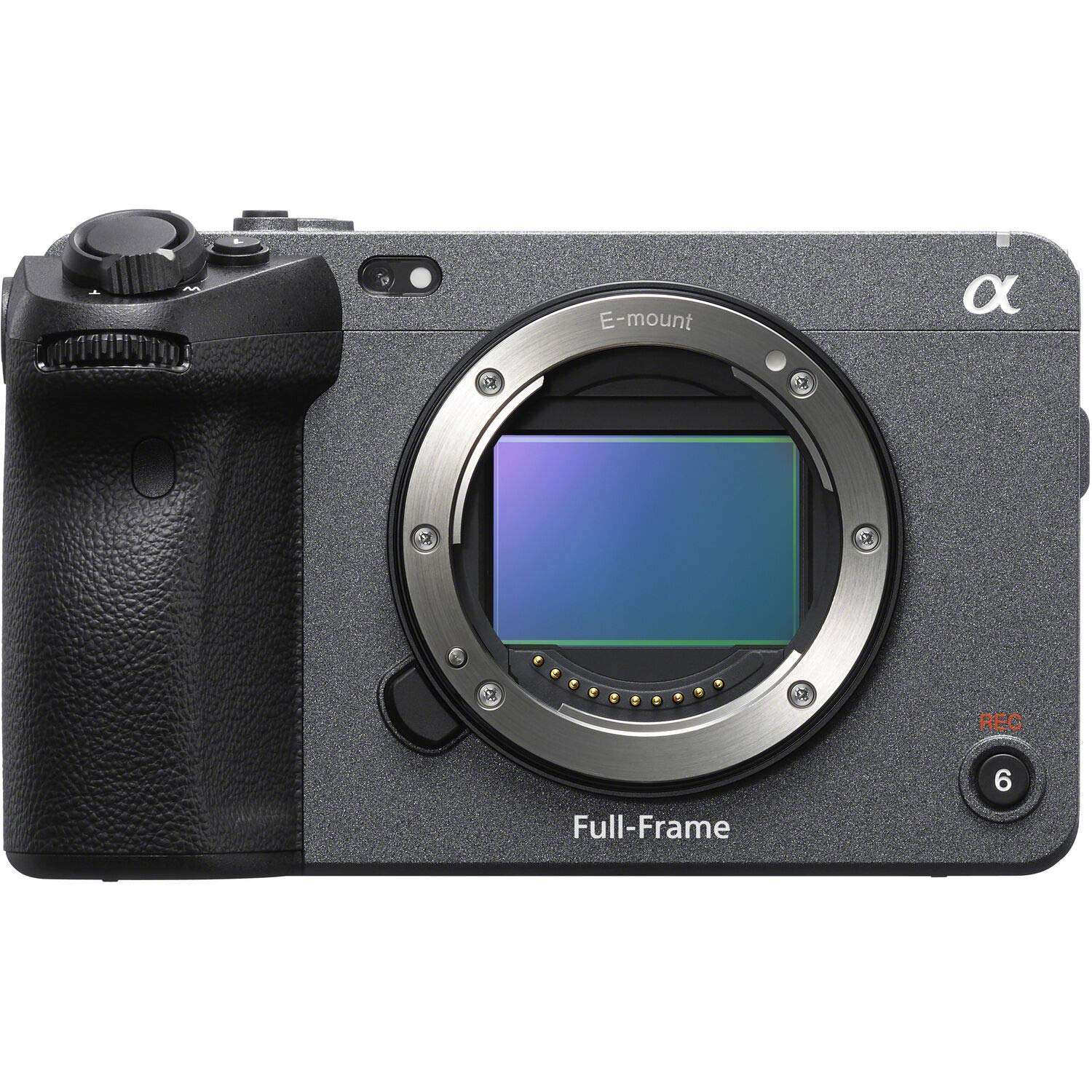 Sony Alpha FX3 ILME-FX3 | Full-frame Cinema Line Camera 1